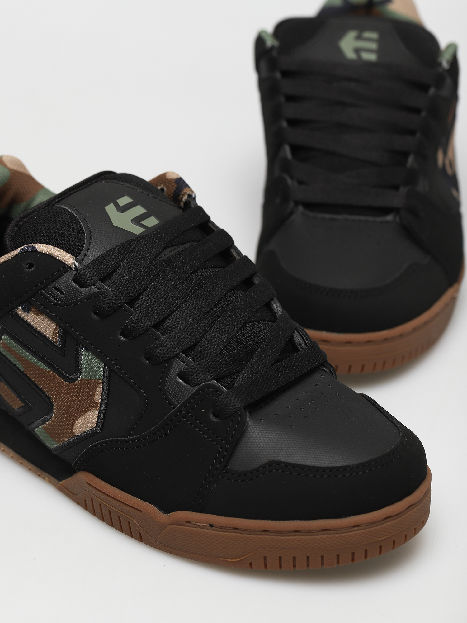 Buty Etnies Faze (black/camo)