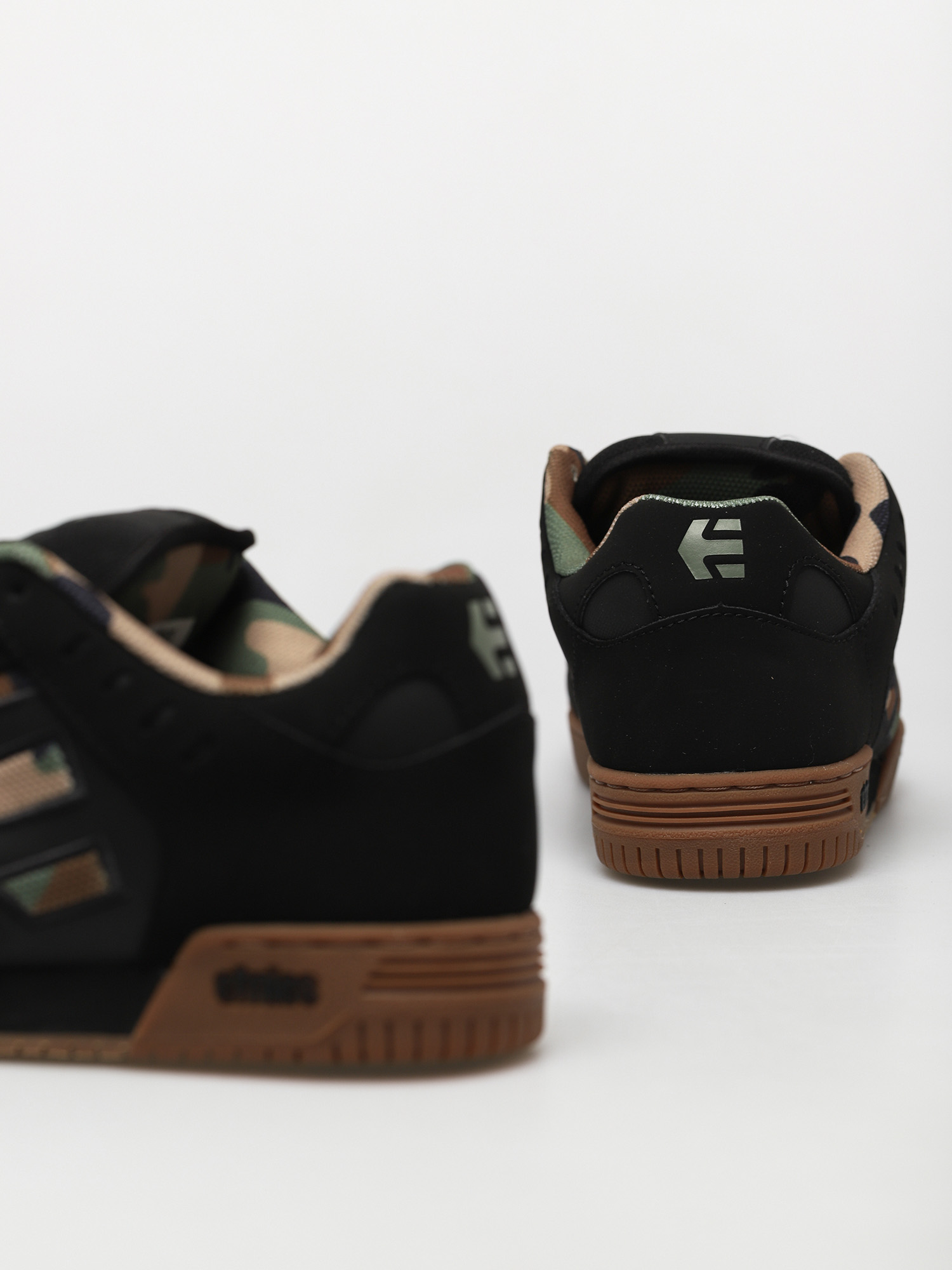 Buty Etnies Faze (black/camo)