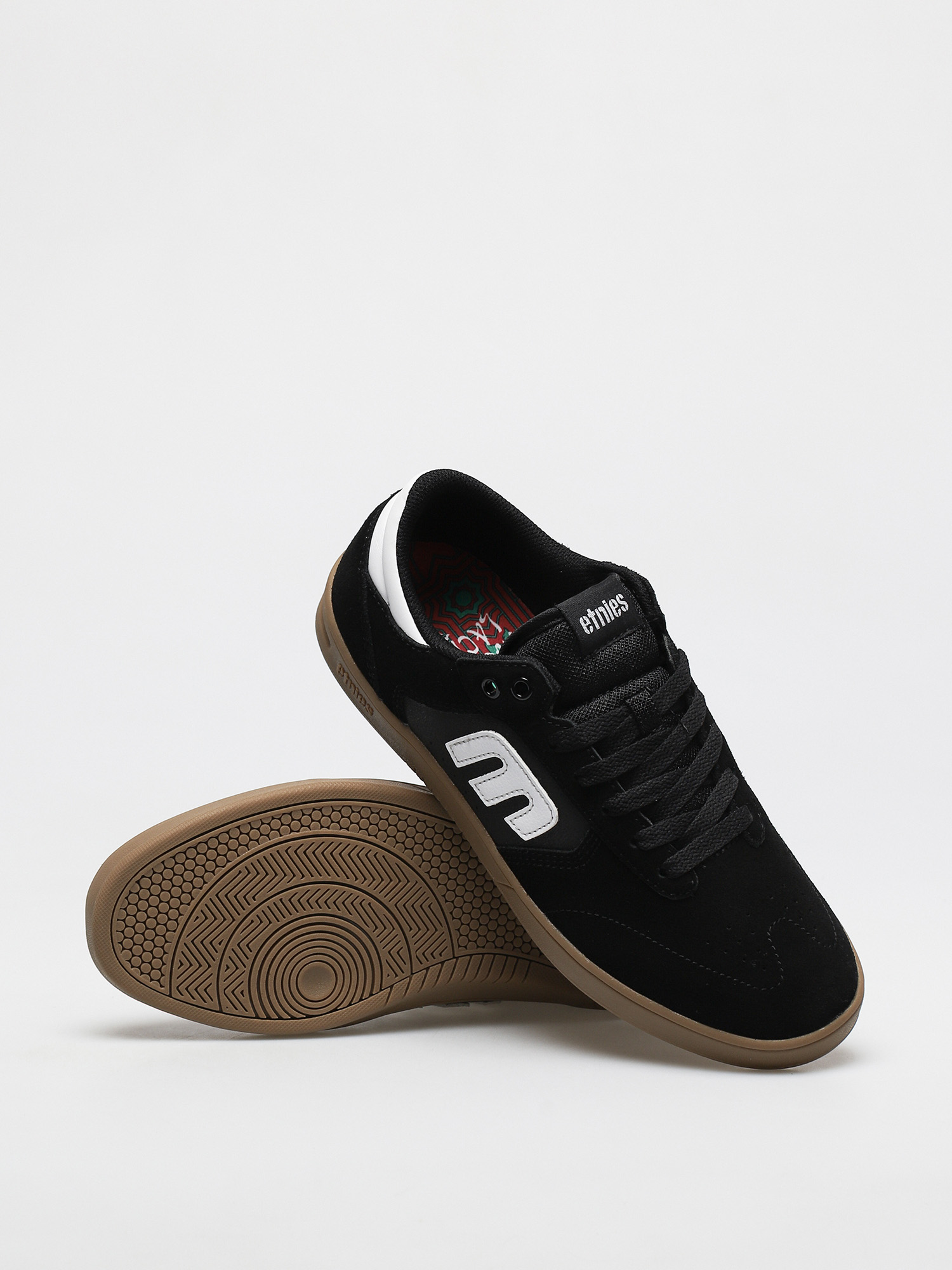 Buty Etnies Windrow (black/gum/white)