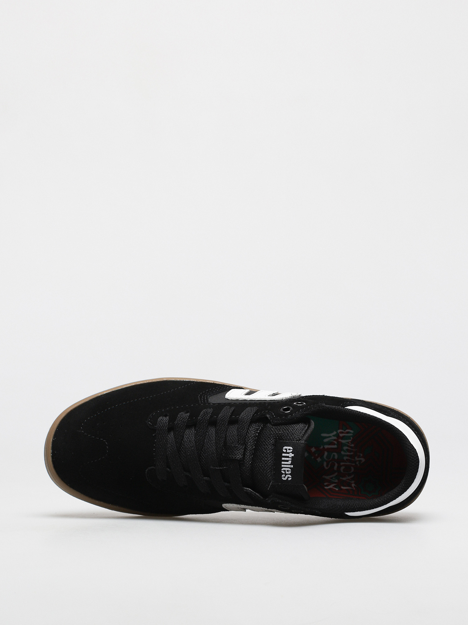 Buty Etnies Windrow (black/gum/white)