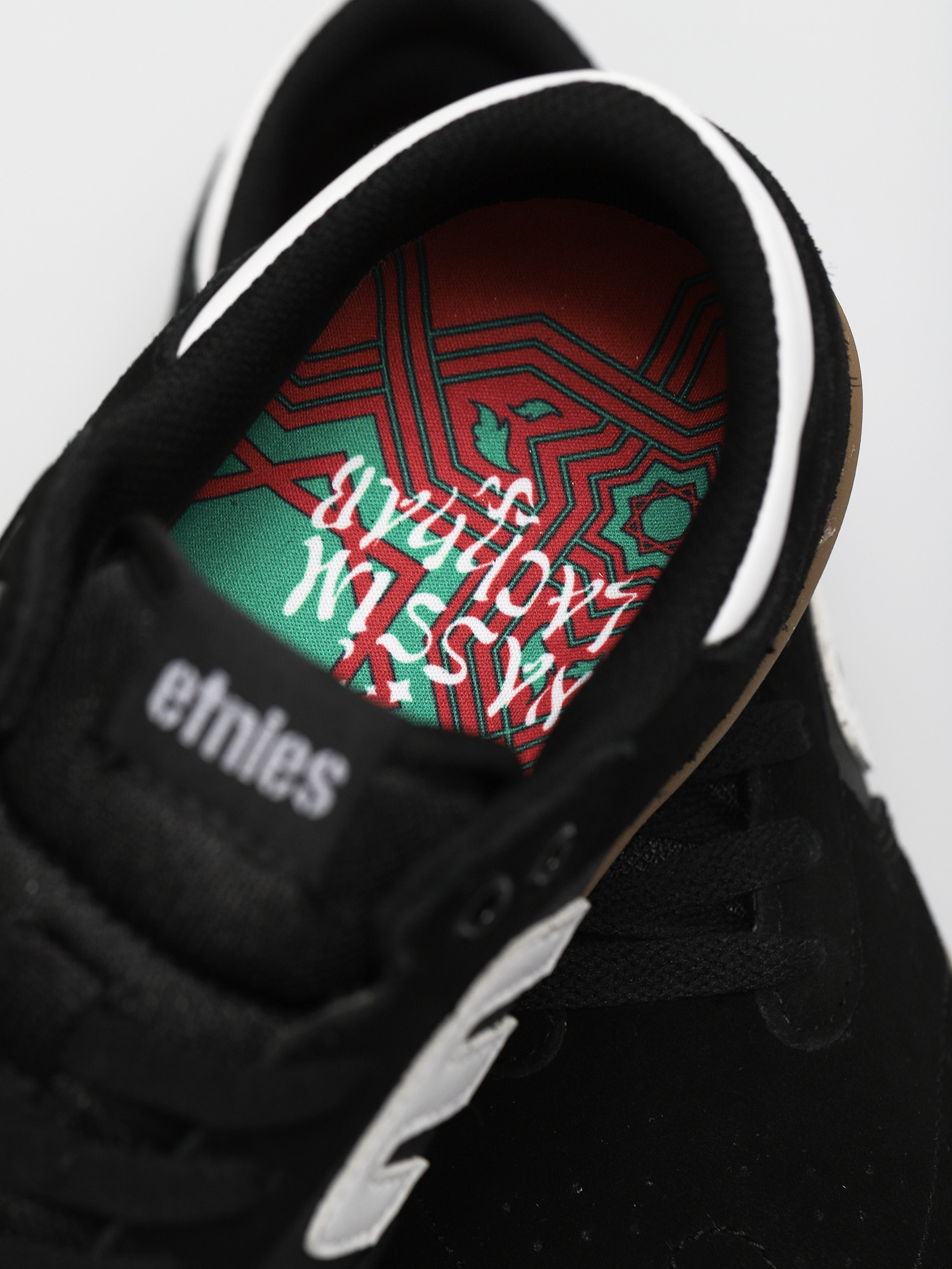 Buty Etnies Windrow (black/gum/white)