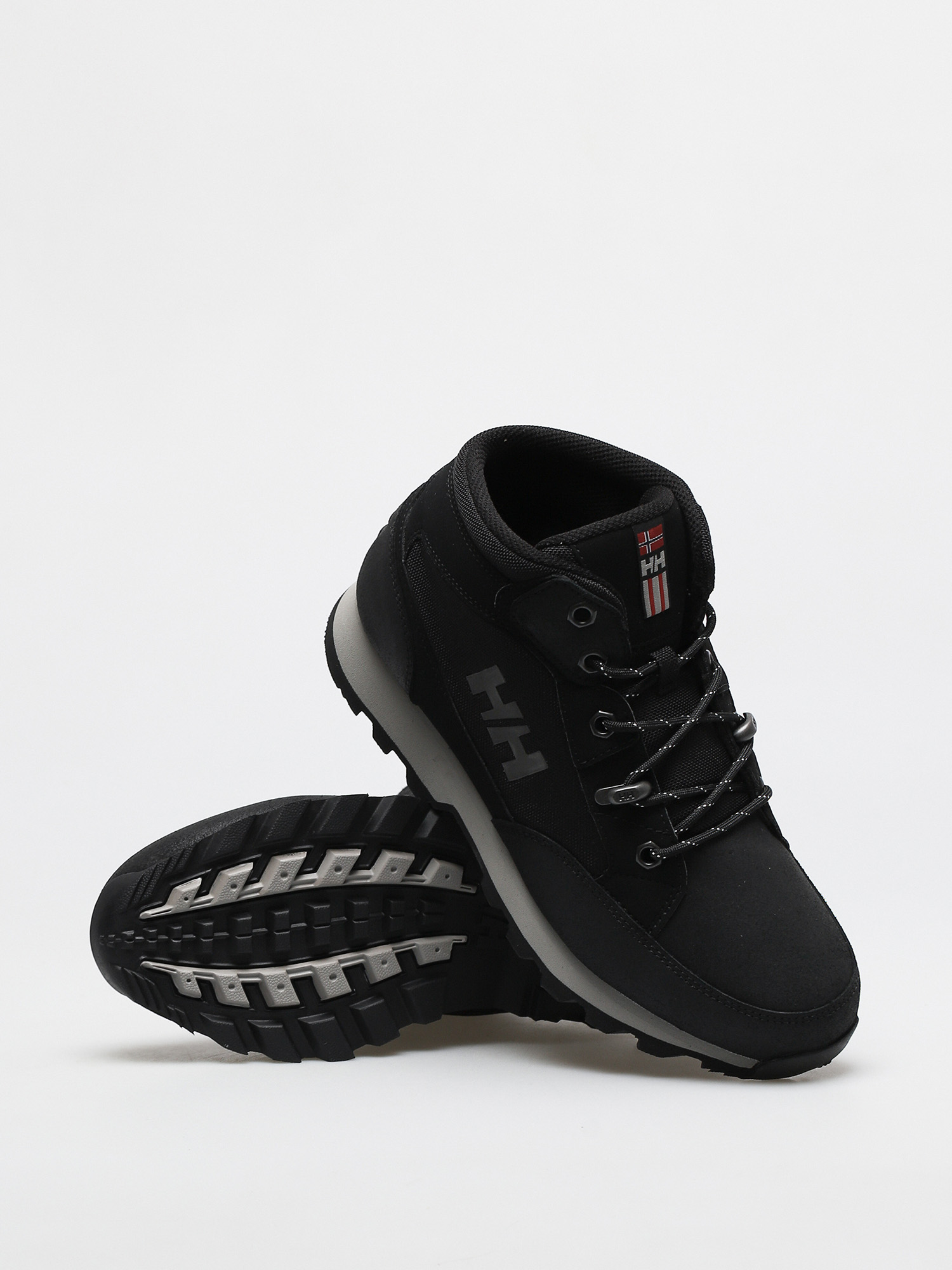 Buty Helly Hansen Torshov Hiker (black/new light grey)