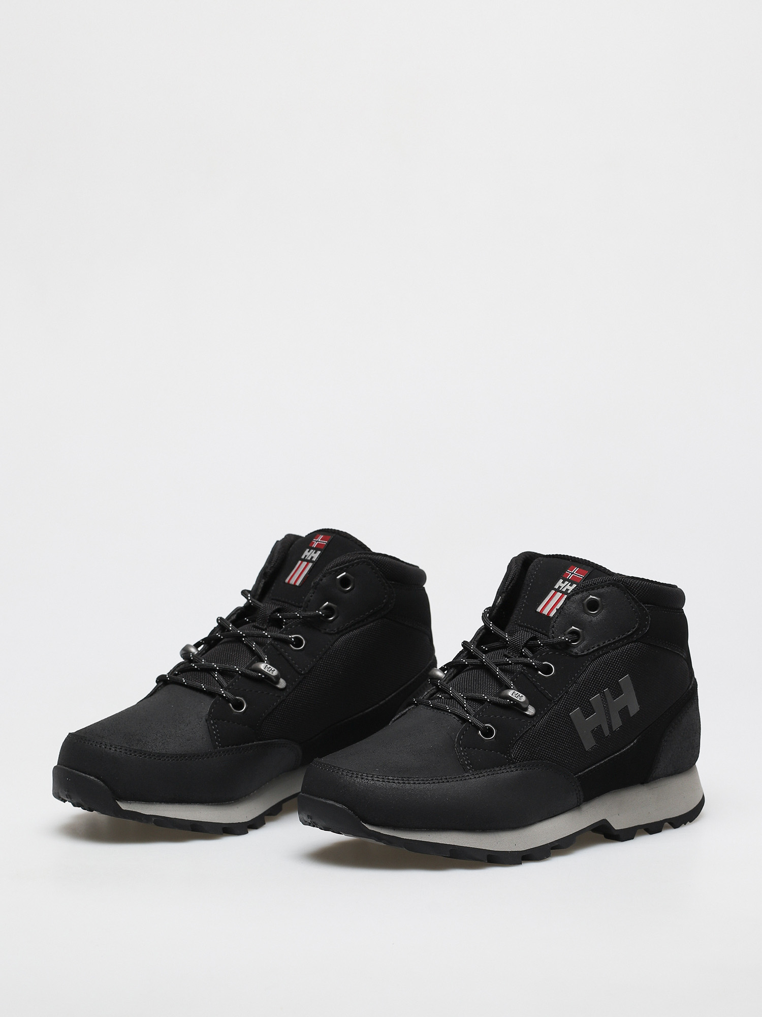 Buty Helly Hansen Torshov Hiker (black/new light grey)