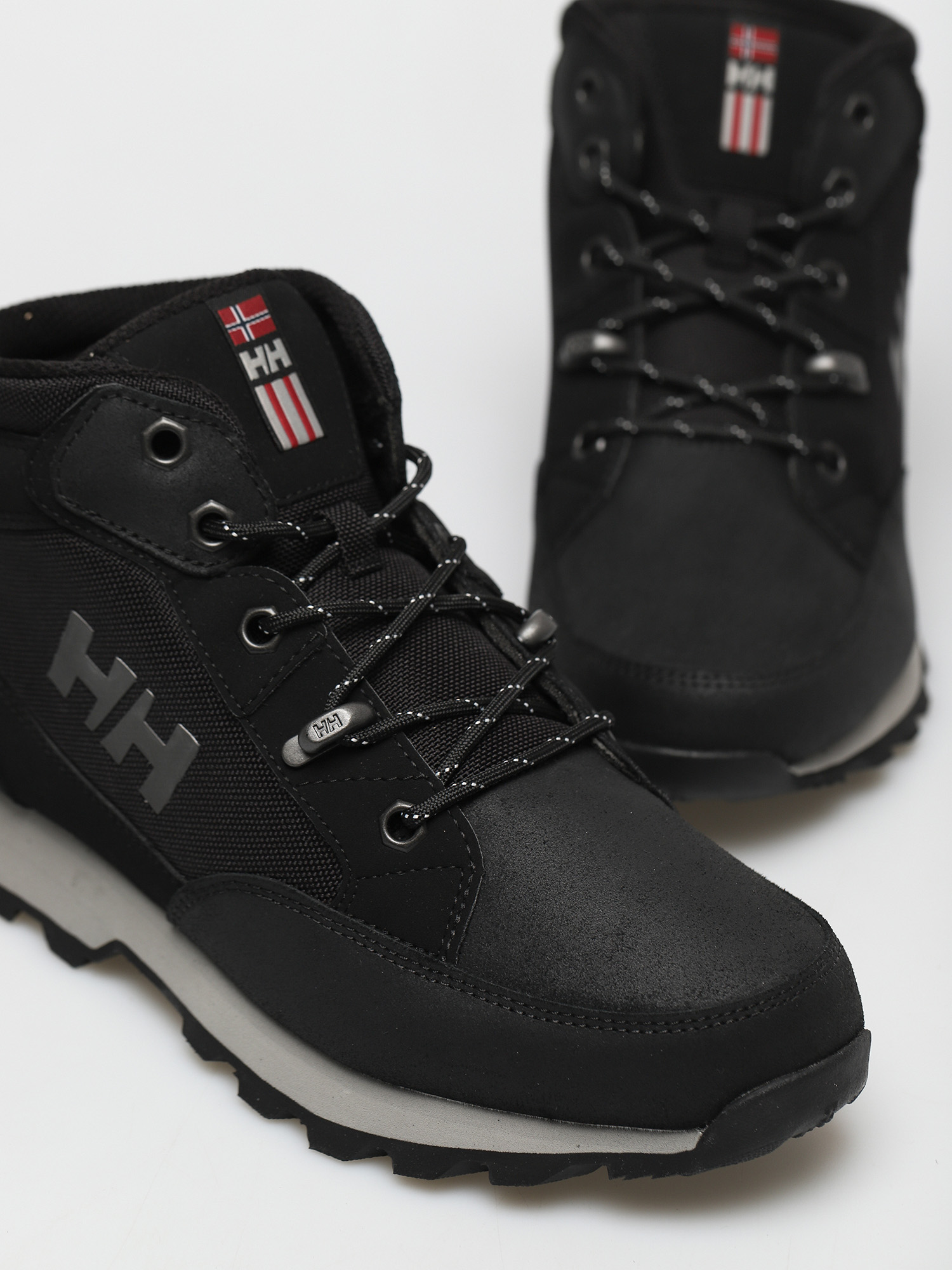 Buty Helly Hansen Torshov Hiker (black/new light grey)
