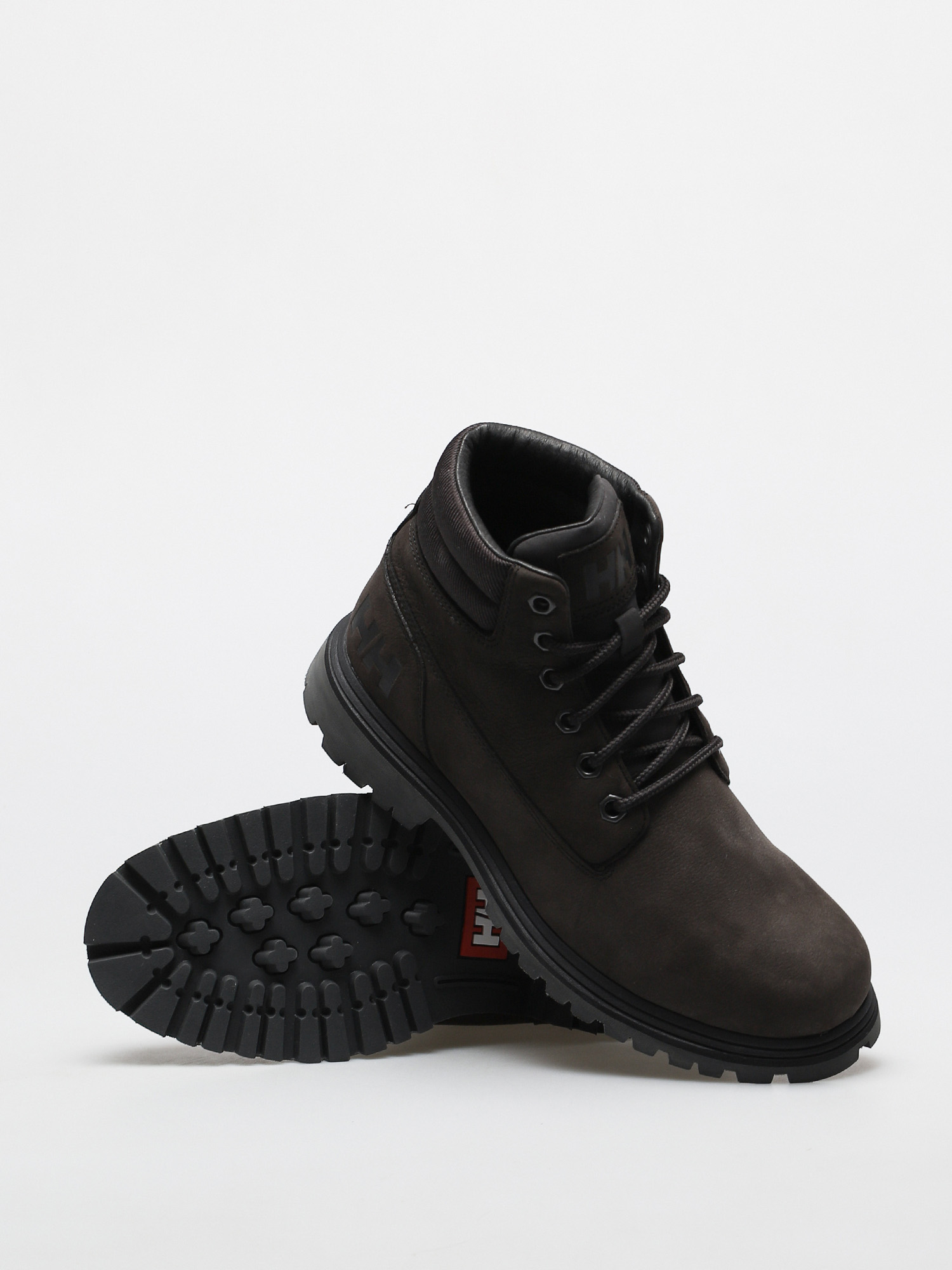 Buty Helly Hansen Fremont (black/black gum)
