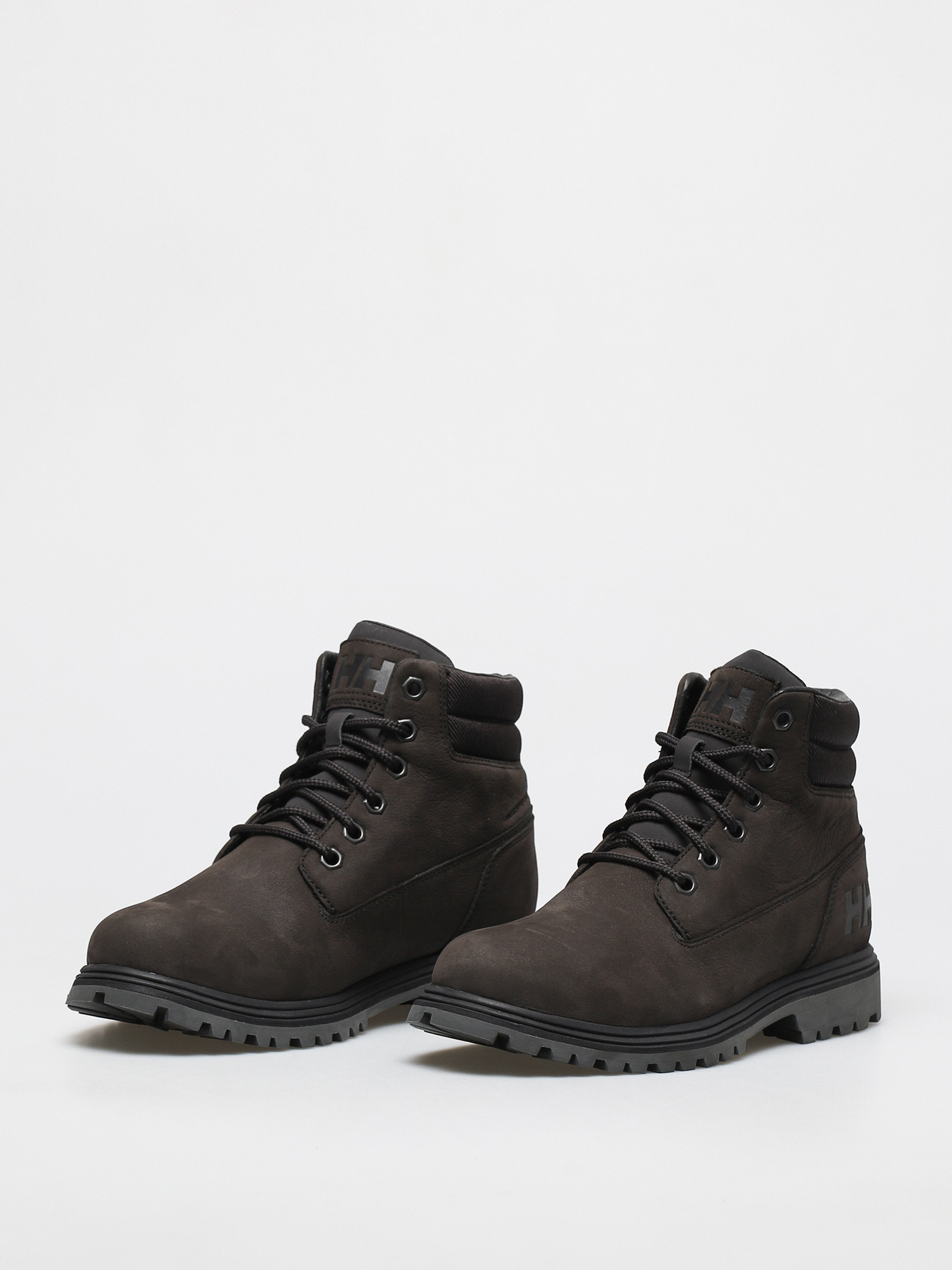 Buty Helly Hansen Fremont (black/black gum)