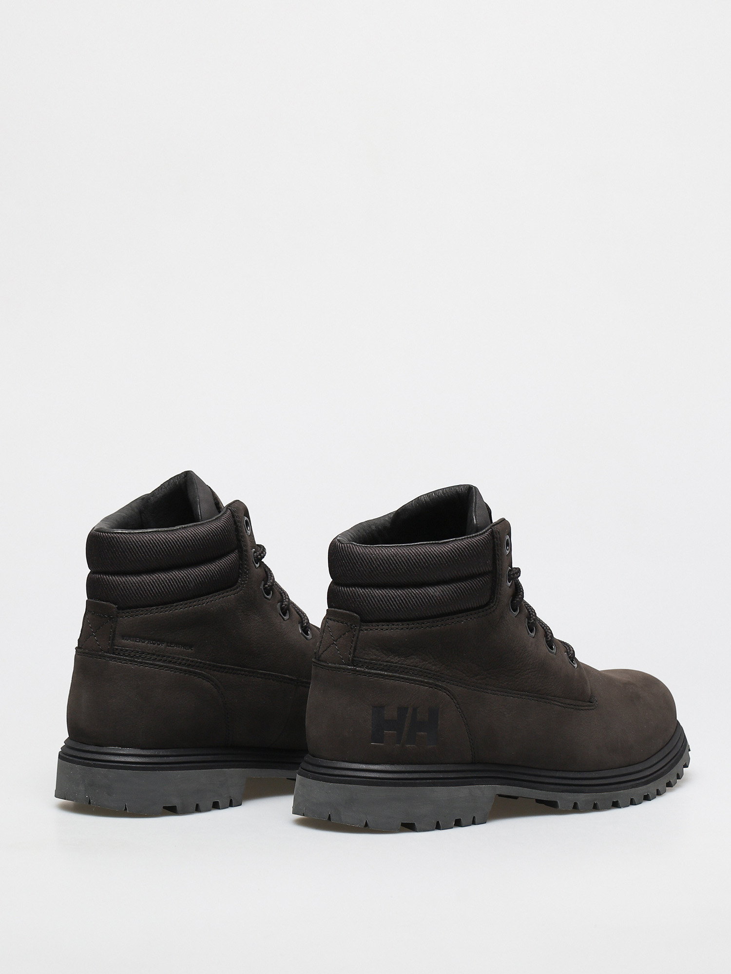 Buty Helly Hansen Fremont (black/black gum)