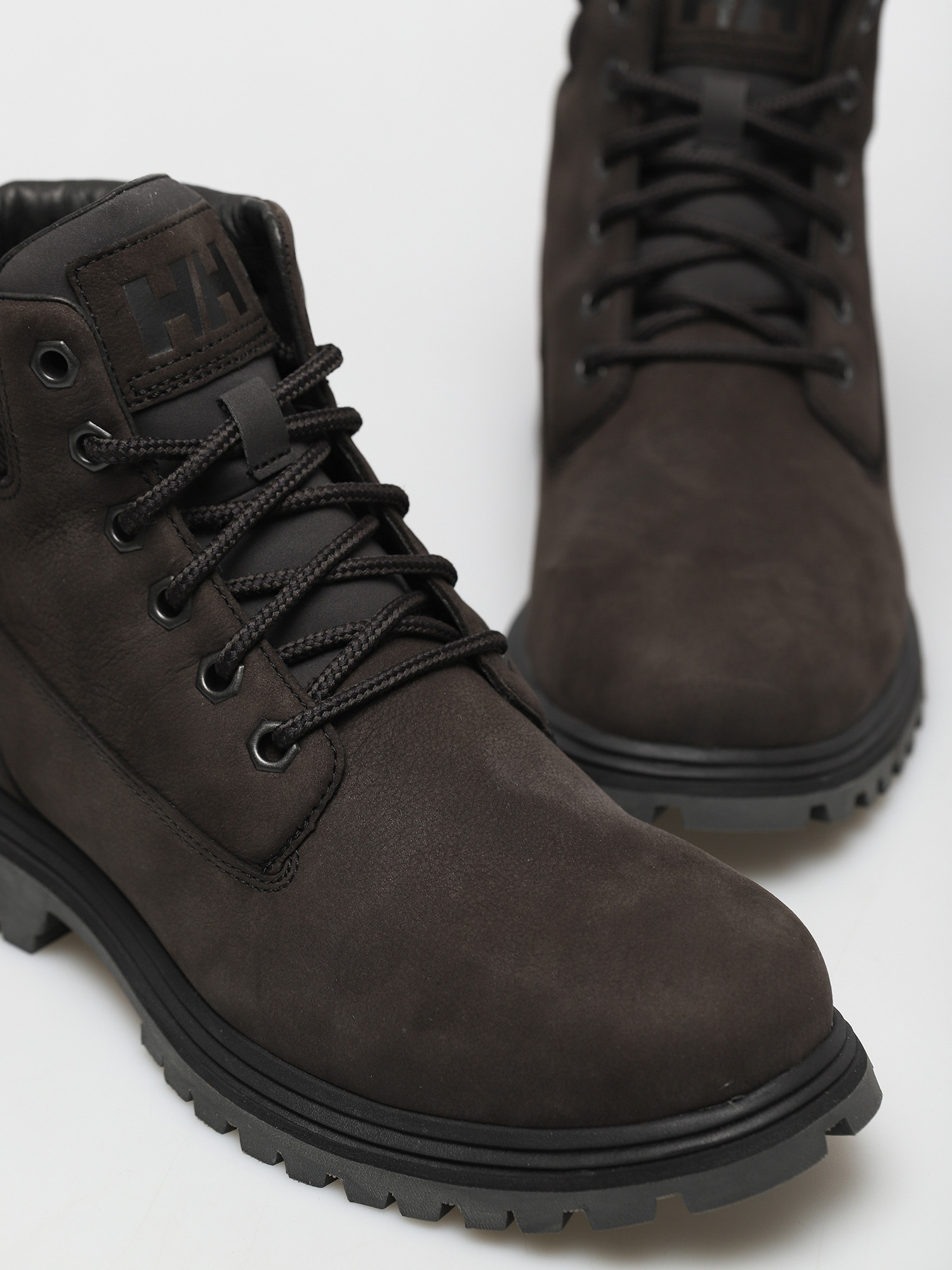 Buty Helly Hansen Fremont (black/black gum)