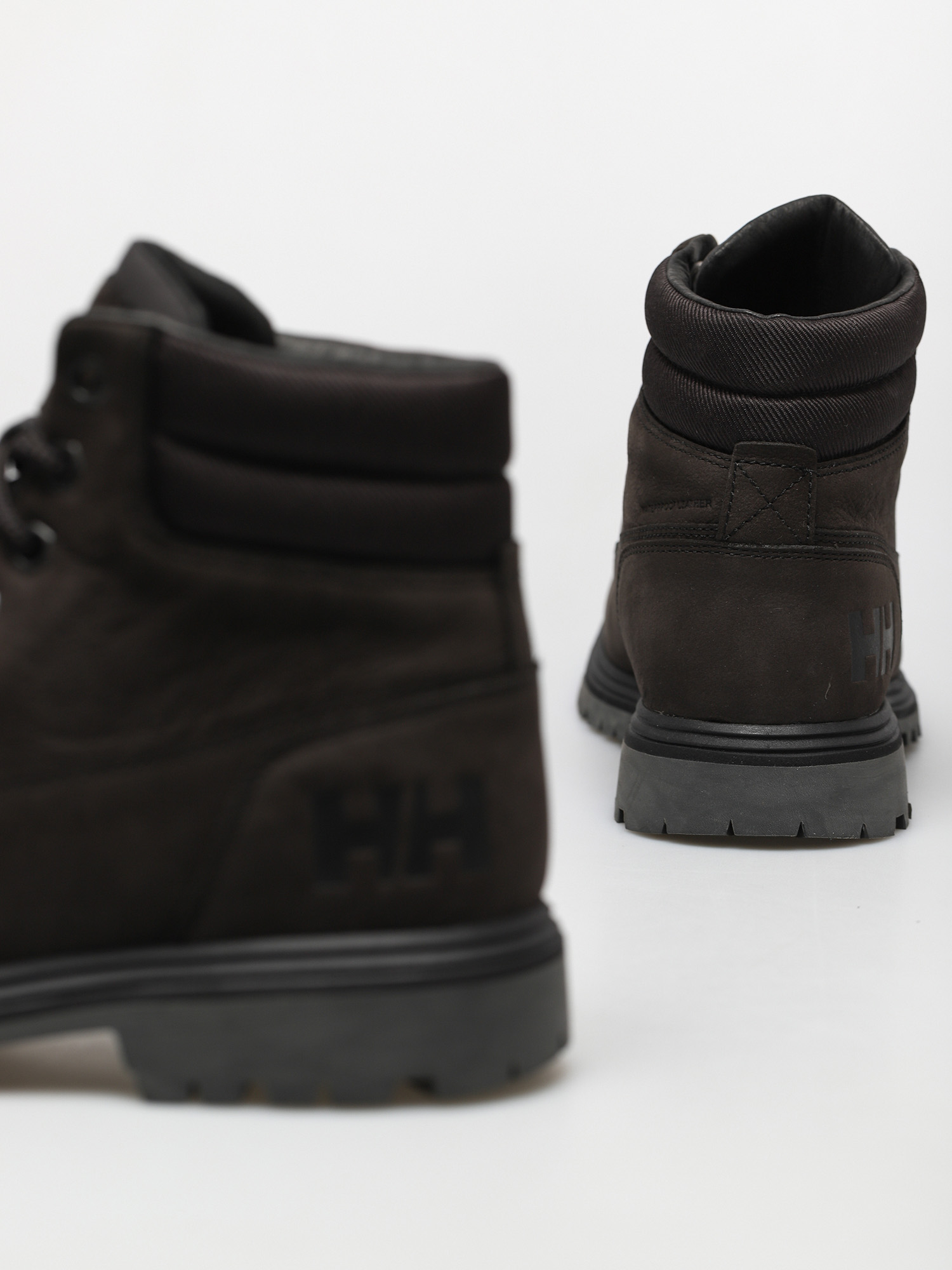 Buty Helly Hansen Fremont (black/black gum)