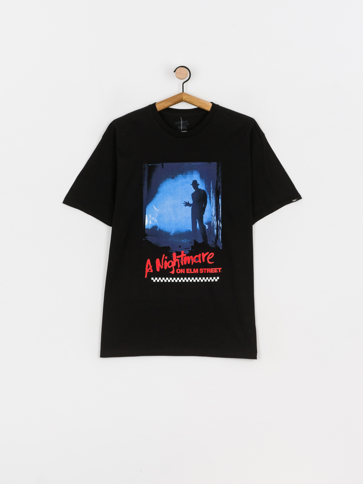 T-shirt Vans X Terror Nightmare On Elm Street (black)