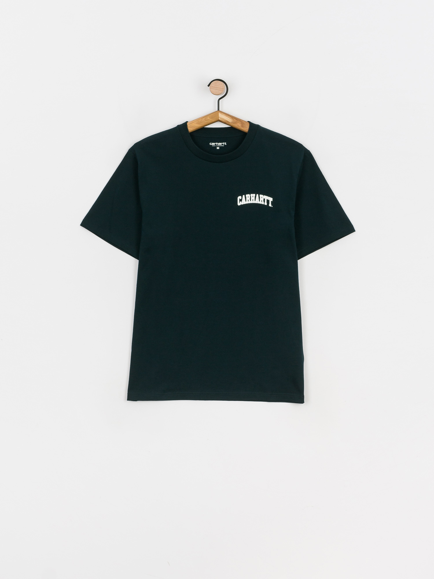 T-shirt Carhartt WIP University Script (frasier/white)