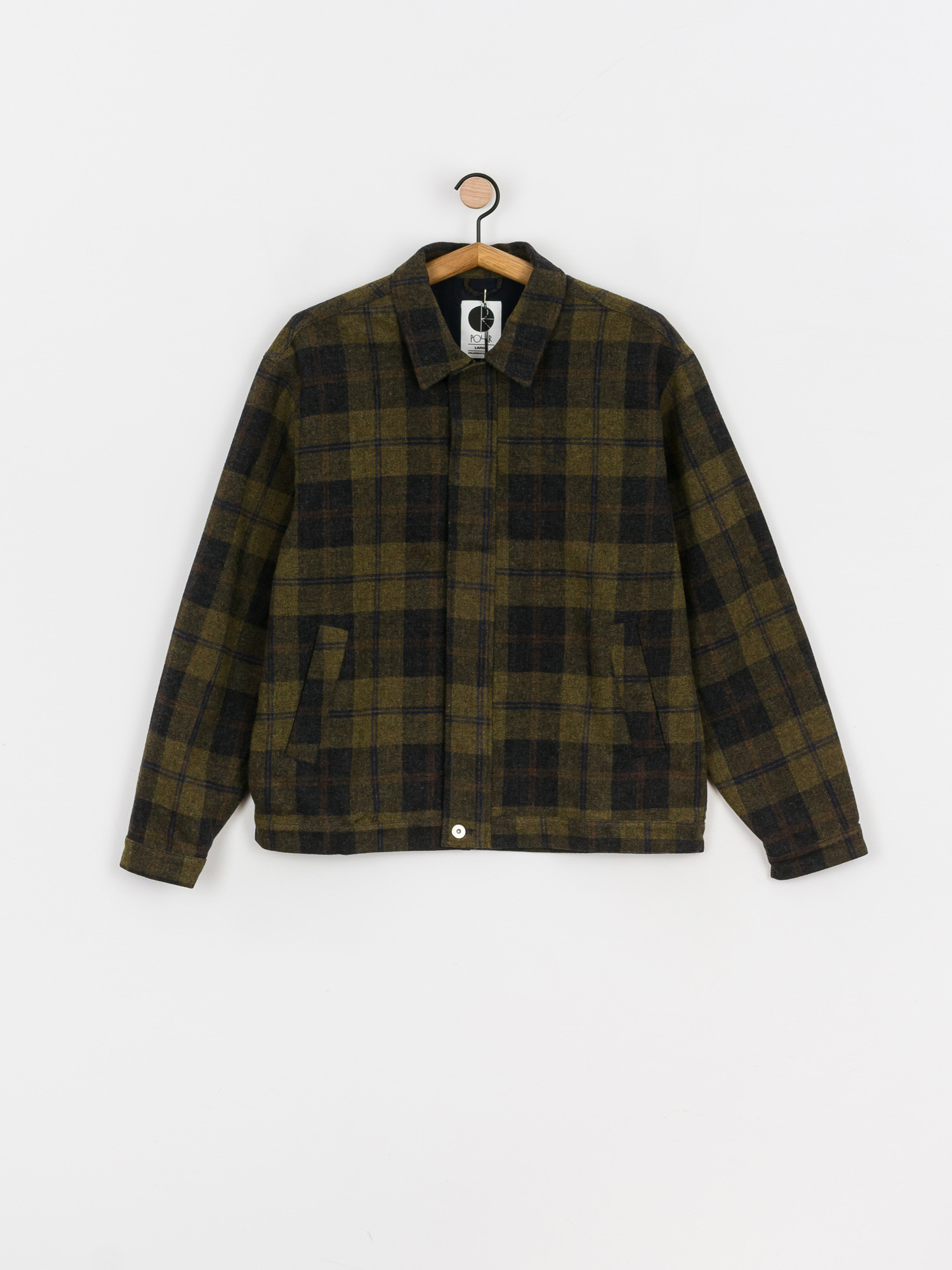Kurtka Polar Skate Herrington (green)