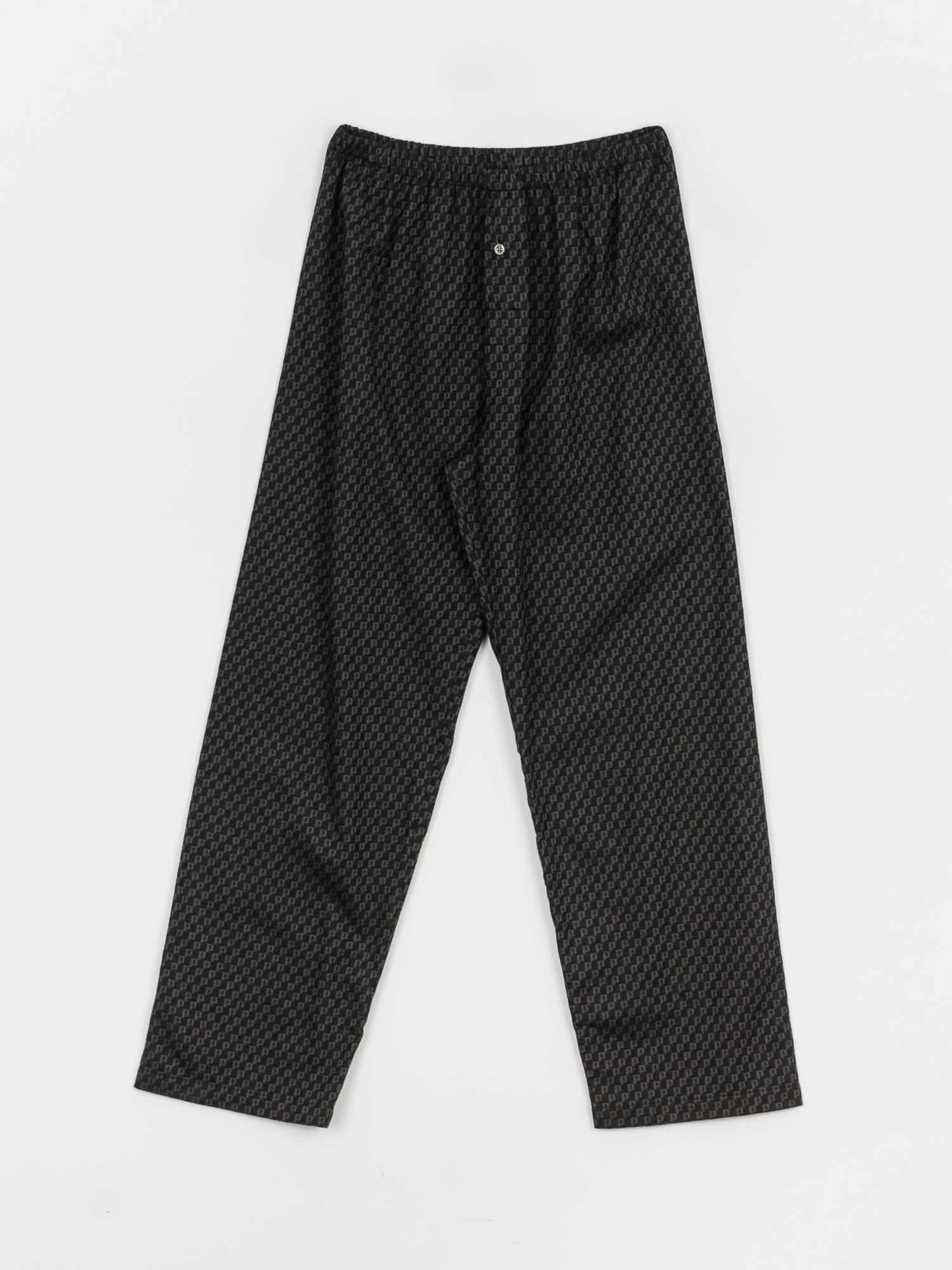 Piżama Polar Skate Pyjama (black)