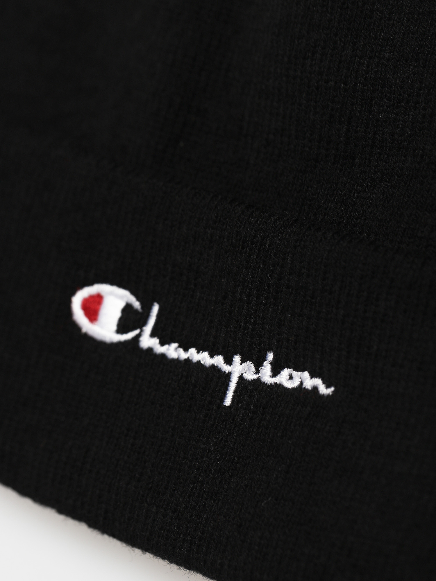 Czapka zimowa Champion Beanie 805449 (nbk)