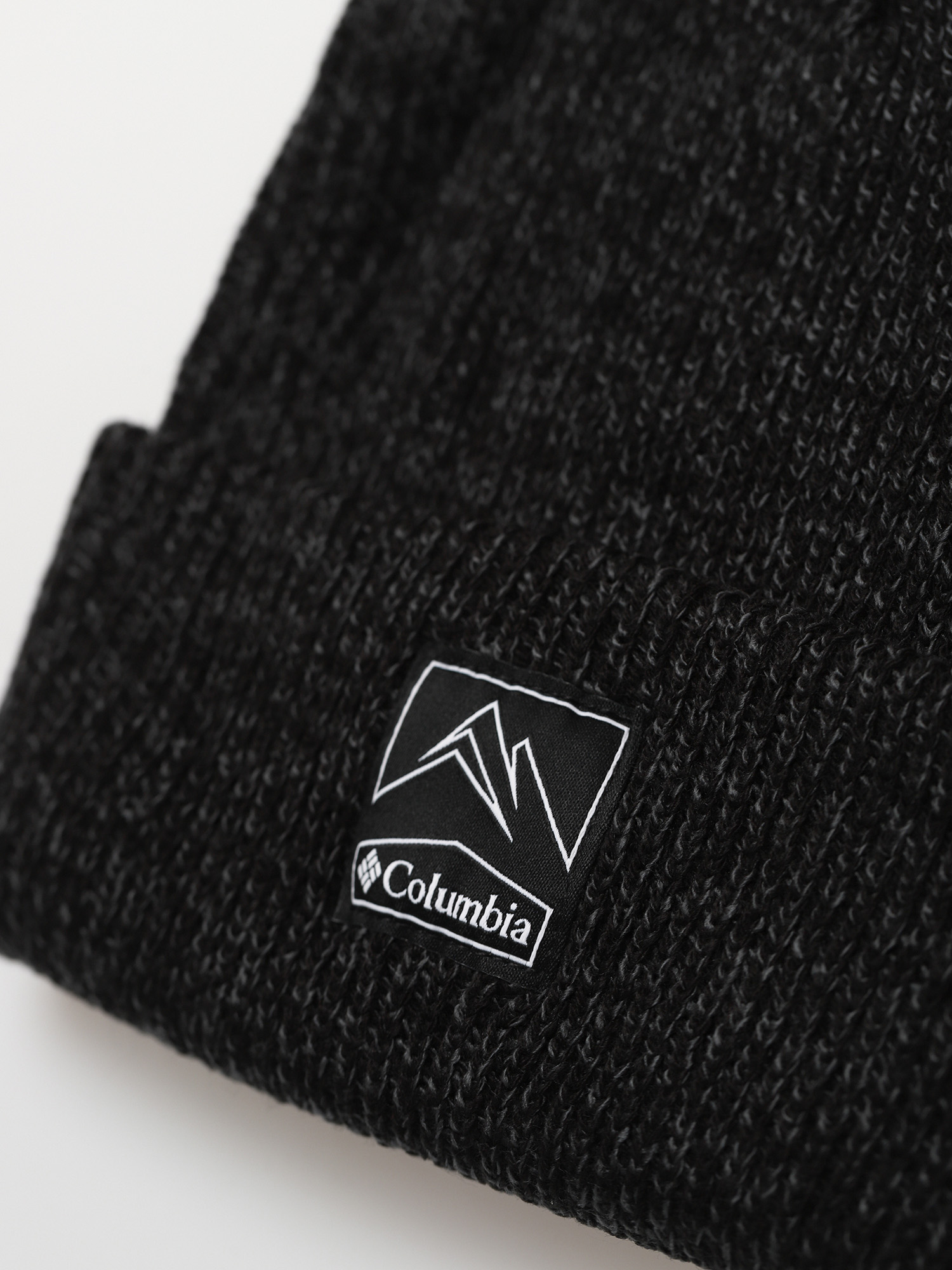 Czapka zimowa Columbia Whirlibird (black/graphite)