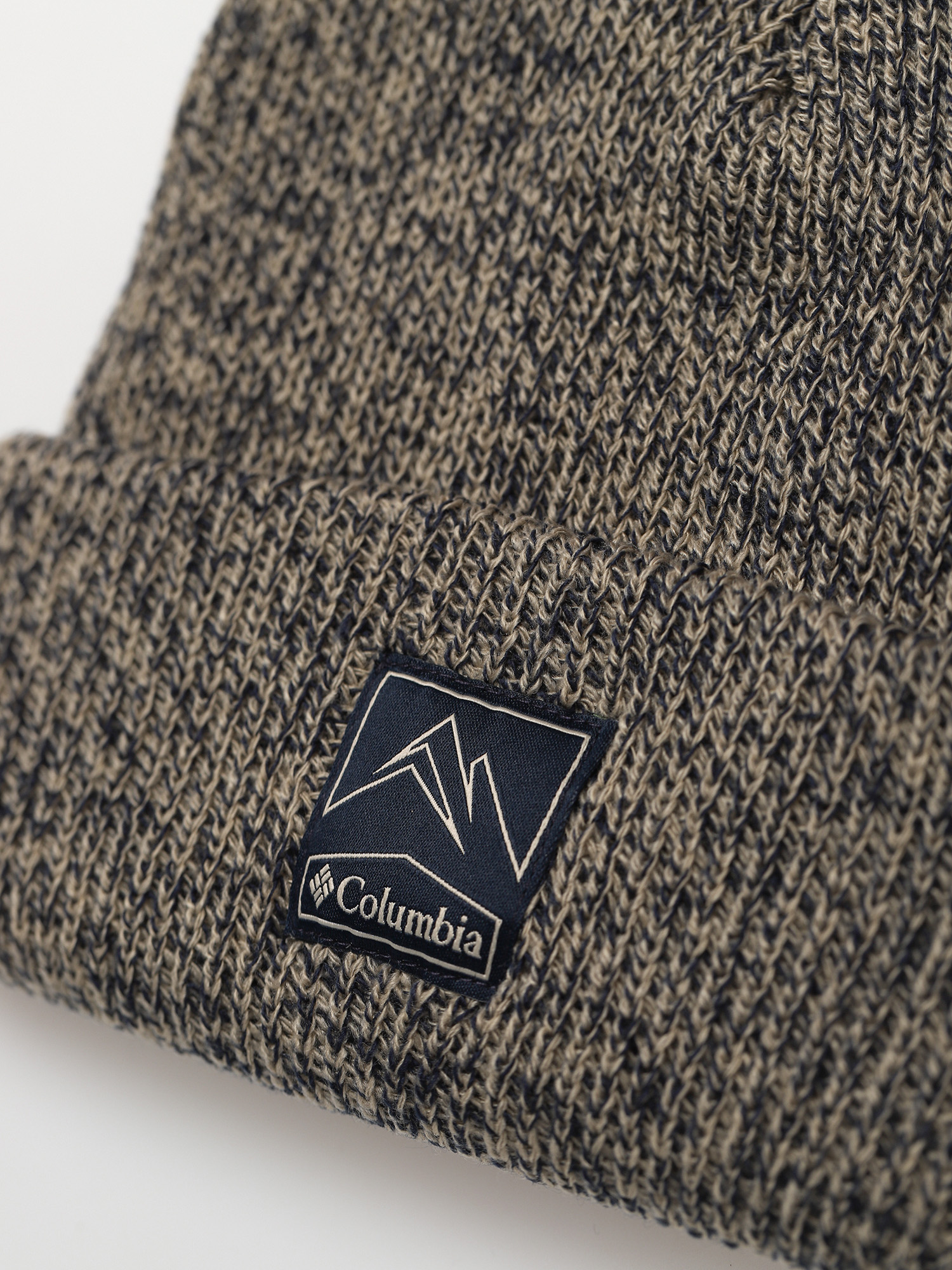 Czapka zimowa Columbia Whirlibird (ancient fossil/collegiat navy marled)