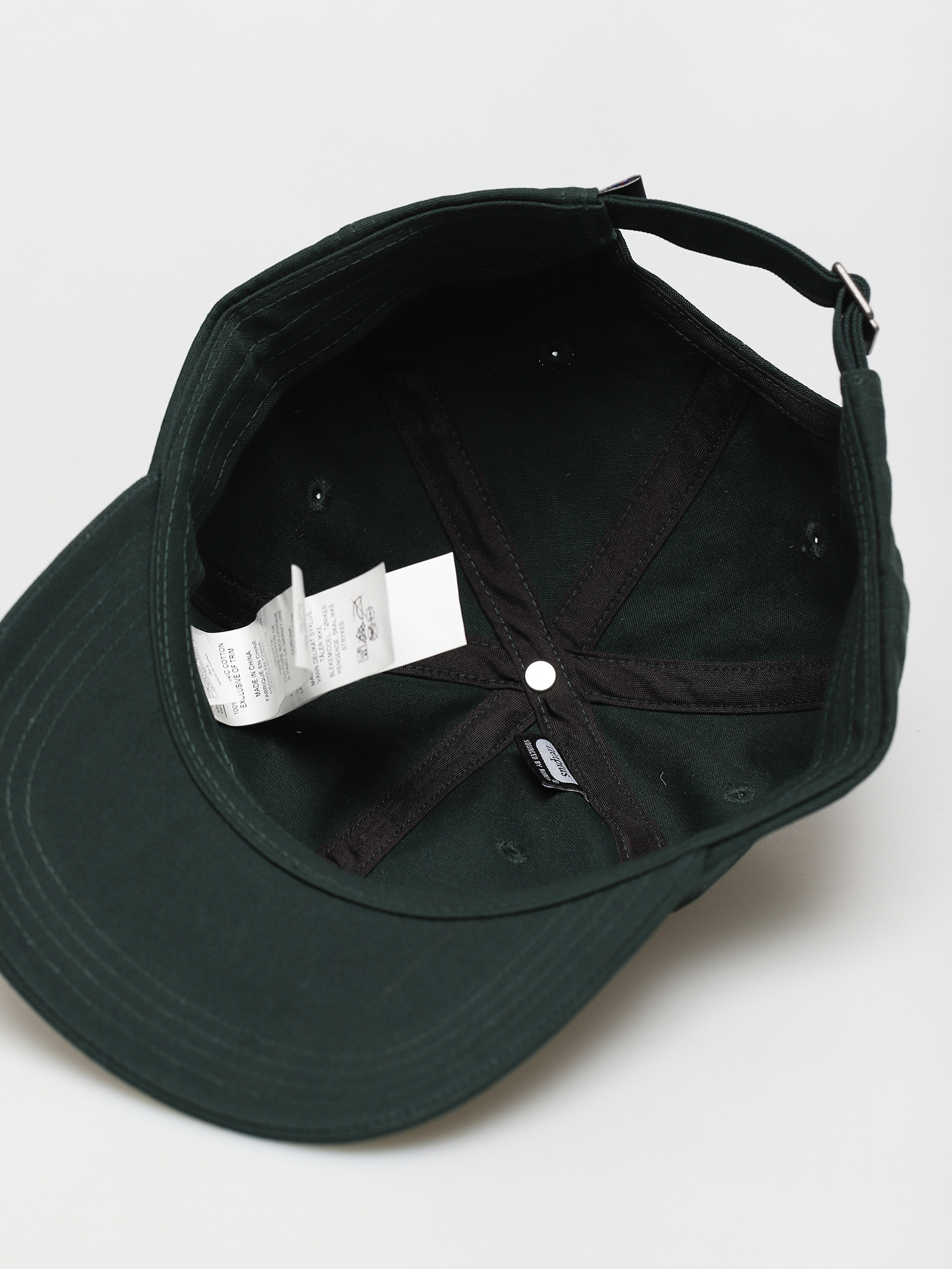 Czapka z daszkiem Patagonia P 6 Label Trad (northern green)