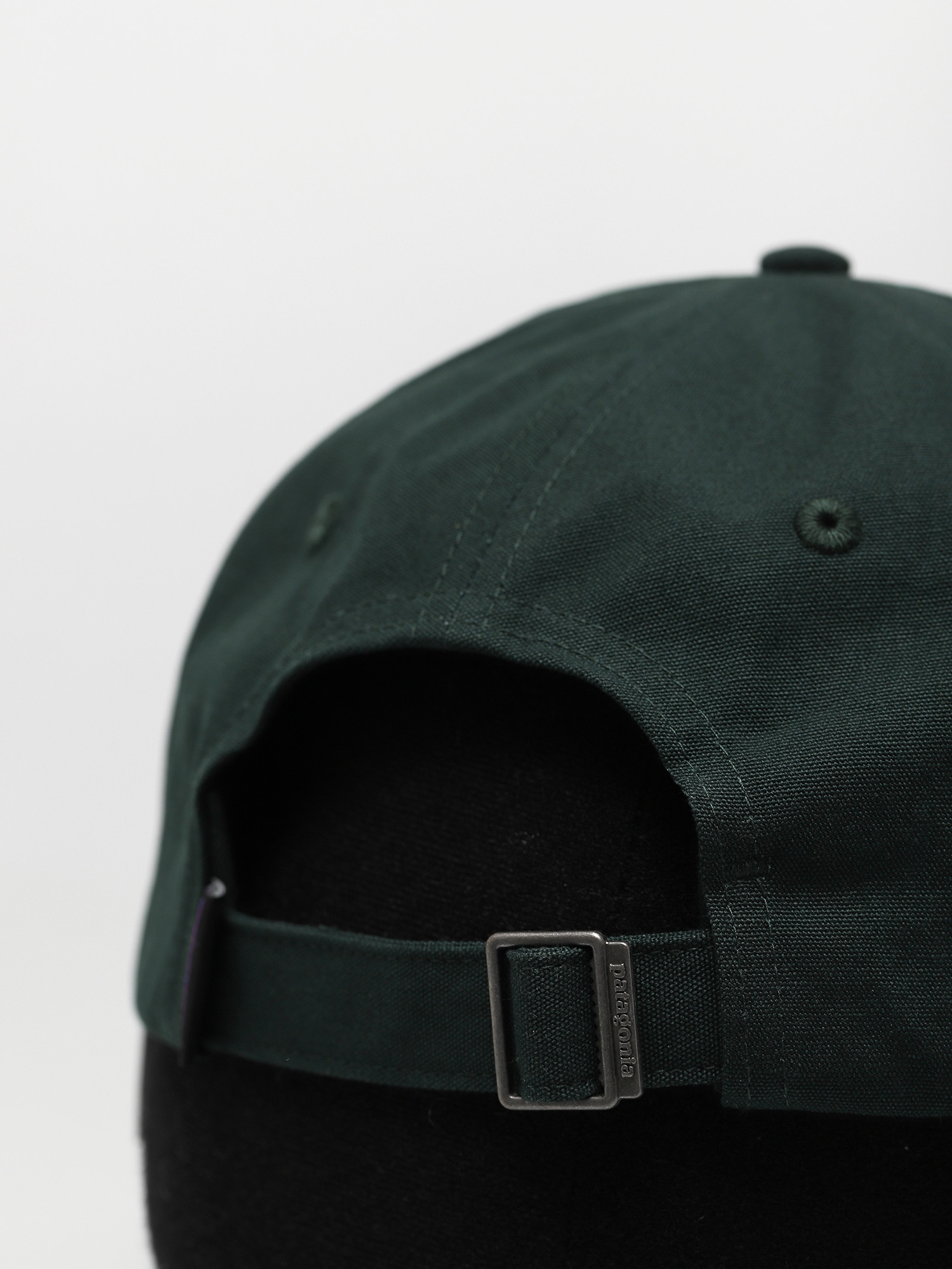 Czapka z daszkiem Patagonia P 6 Label Trad (northern green)