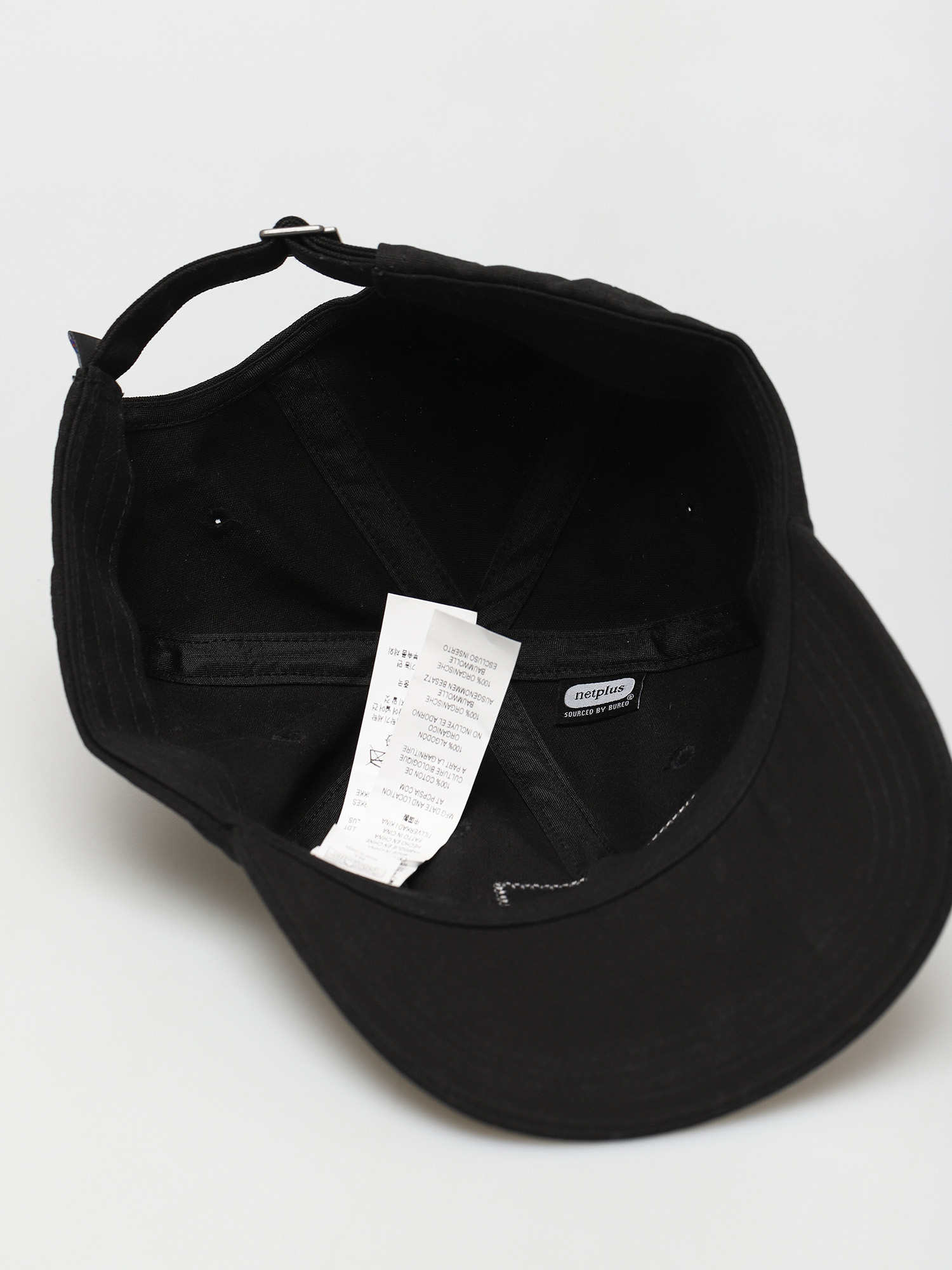 Czapka z daszkiem Patagonia 73 Skyline Trad (black)