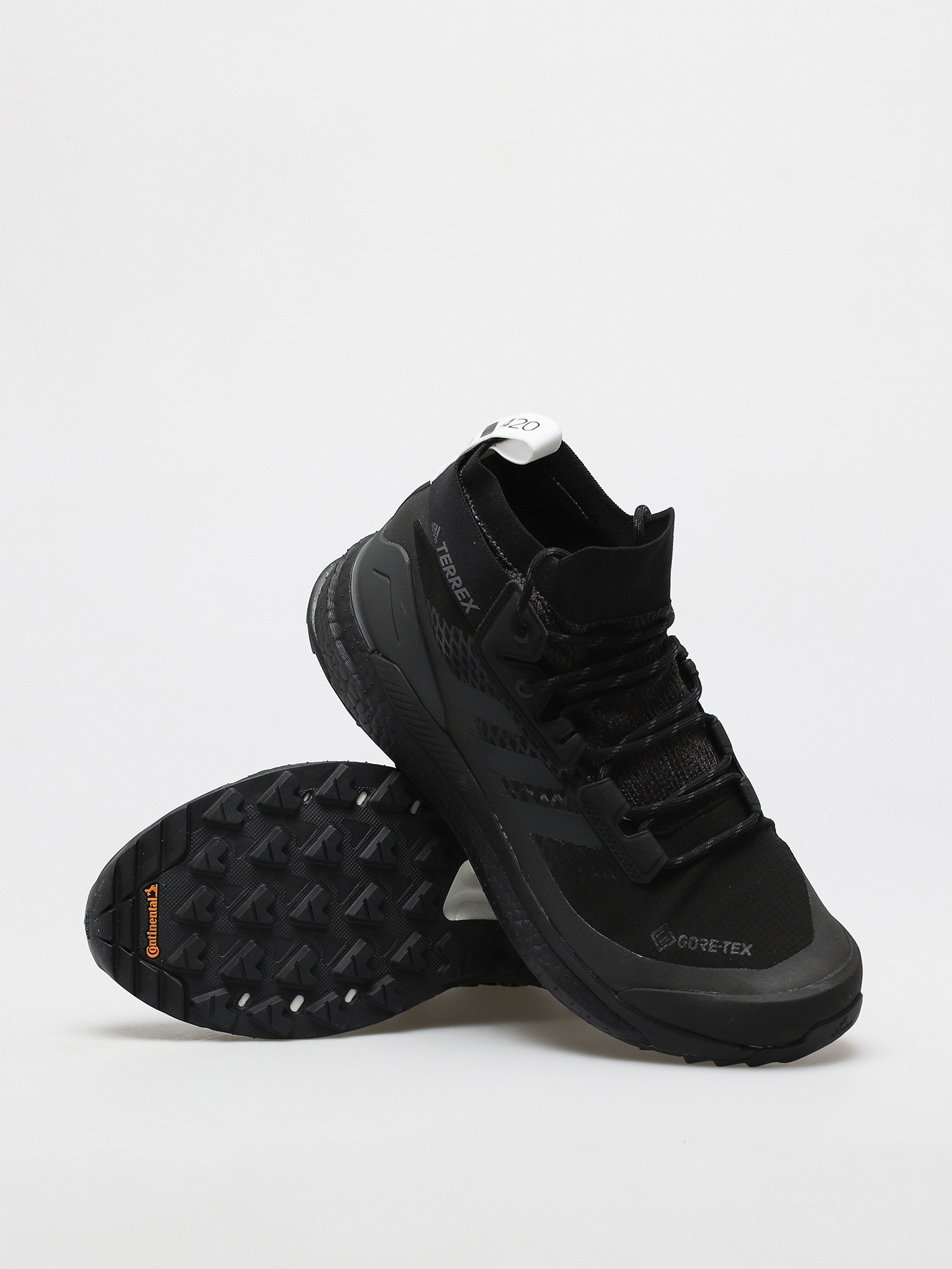 Buty adidas Originals Terrex Free Hiker Gtx (cblack/carbon/ftwwht)