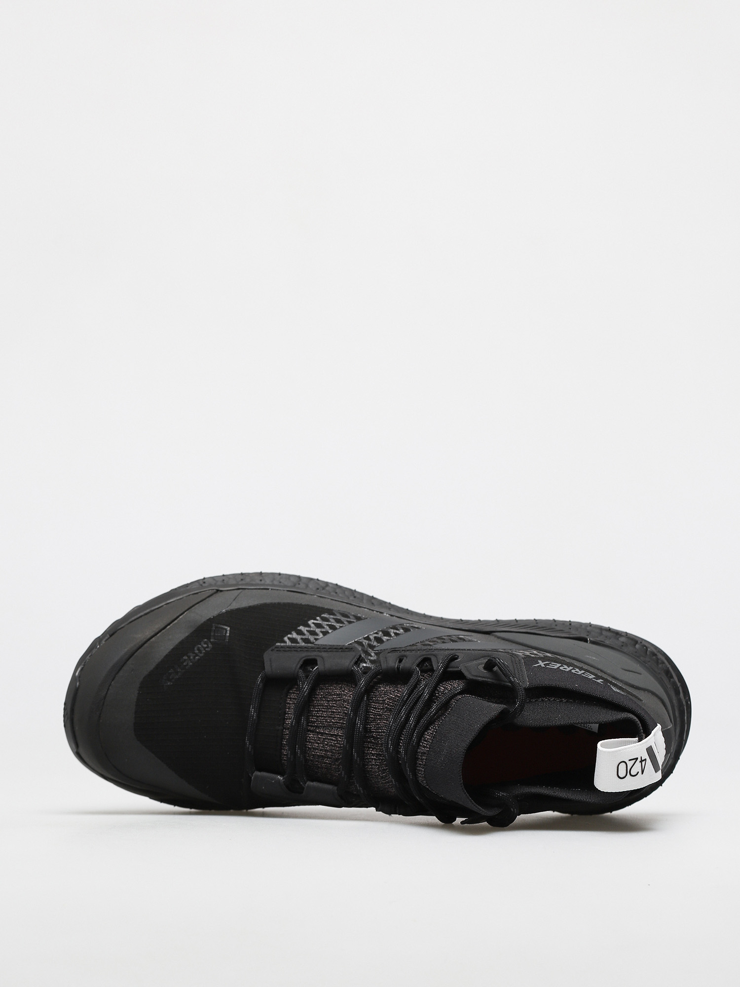 Buty adidas Originals Terrex Free Hiker Gtx (cblack/carbon/ftwwht)