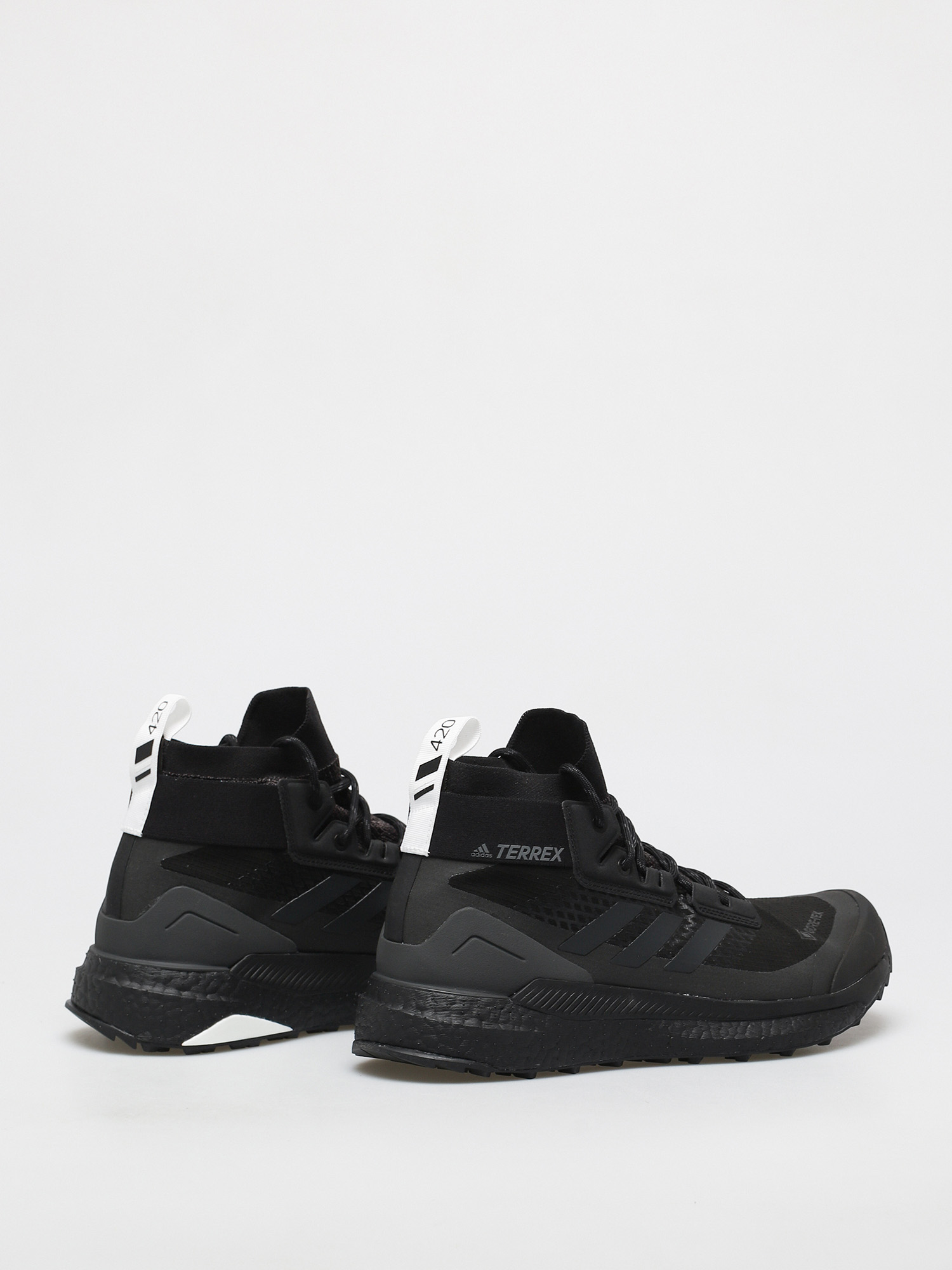 Buty adidas Originals Terrex Free Hiker Gtx (cblack/carbon/ftwwht)
