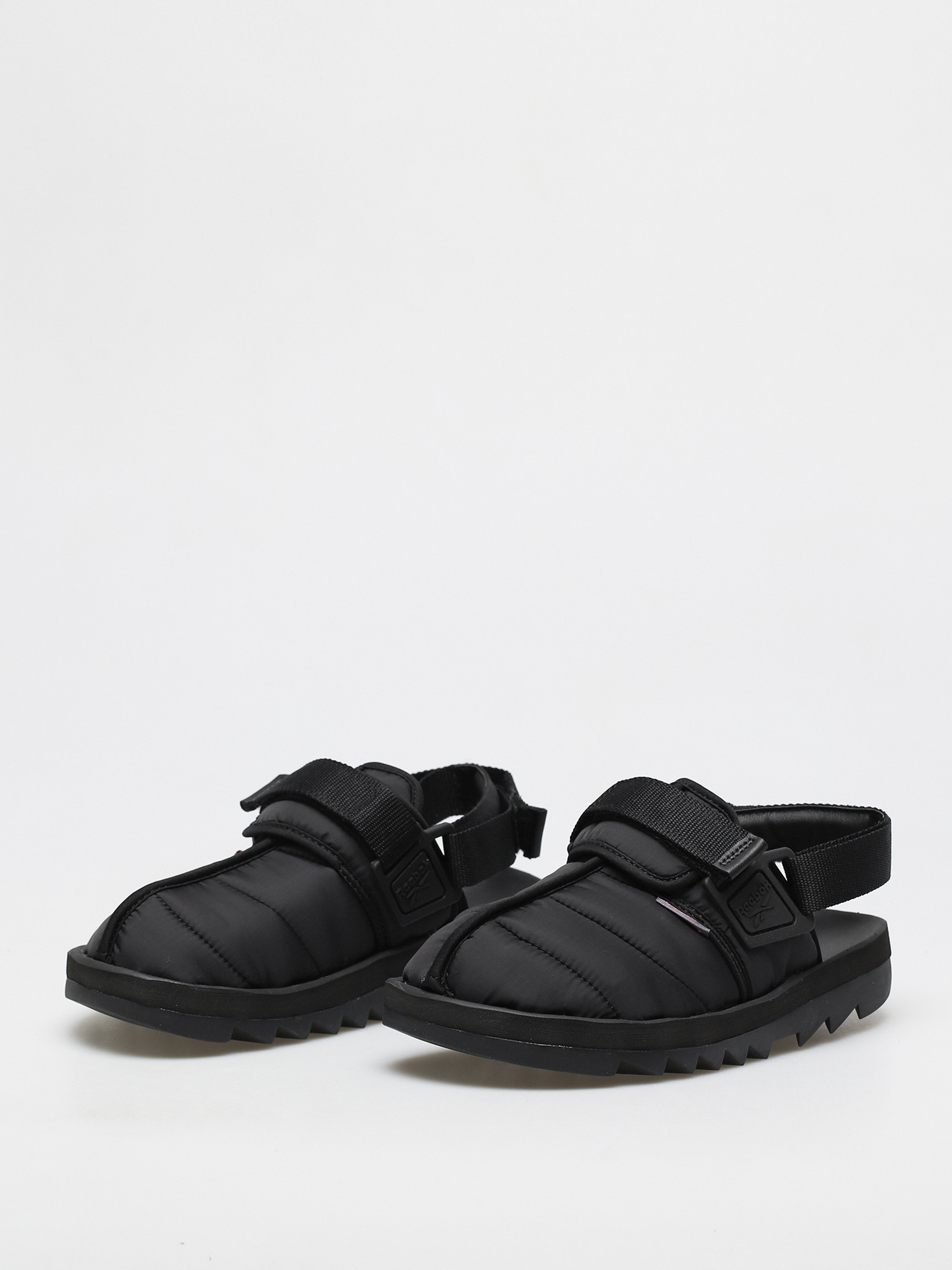 Klapki Reebok Beatnik (cblack/cblack/cblack)