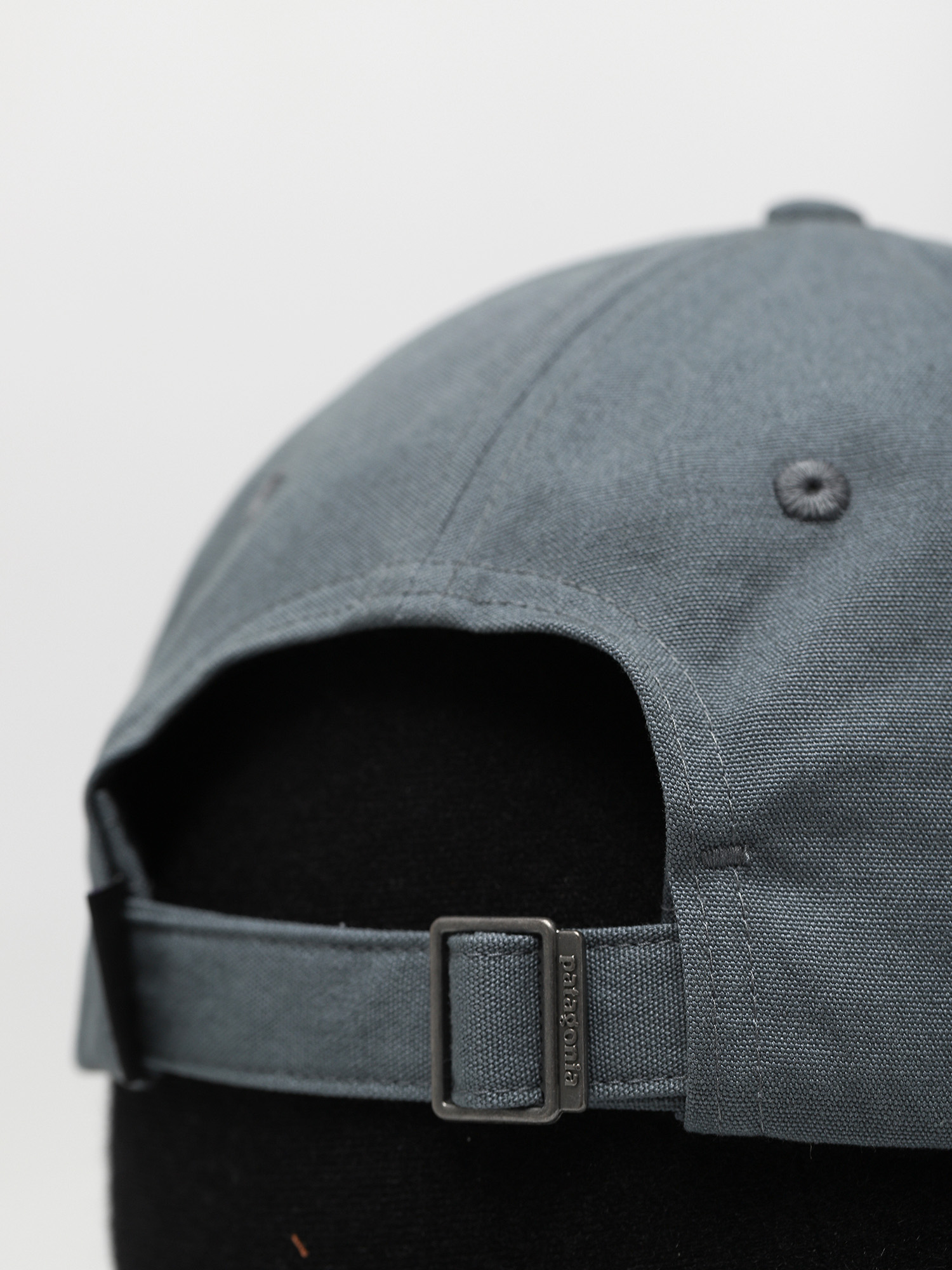 Czapka z daszkiem Patagonia P 6 Label Trad (plume grey)