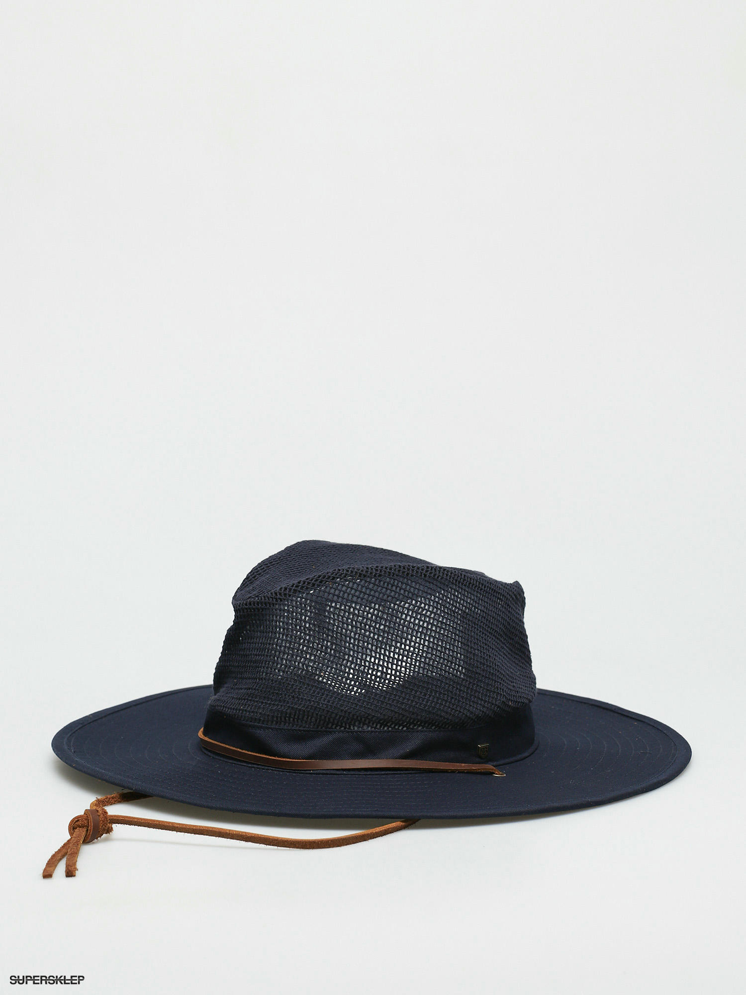 Brixton hot sale bend fedora