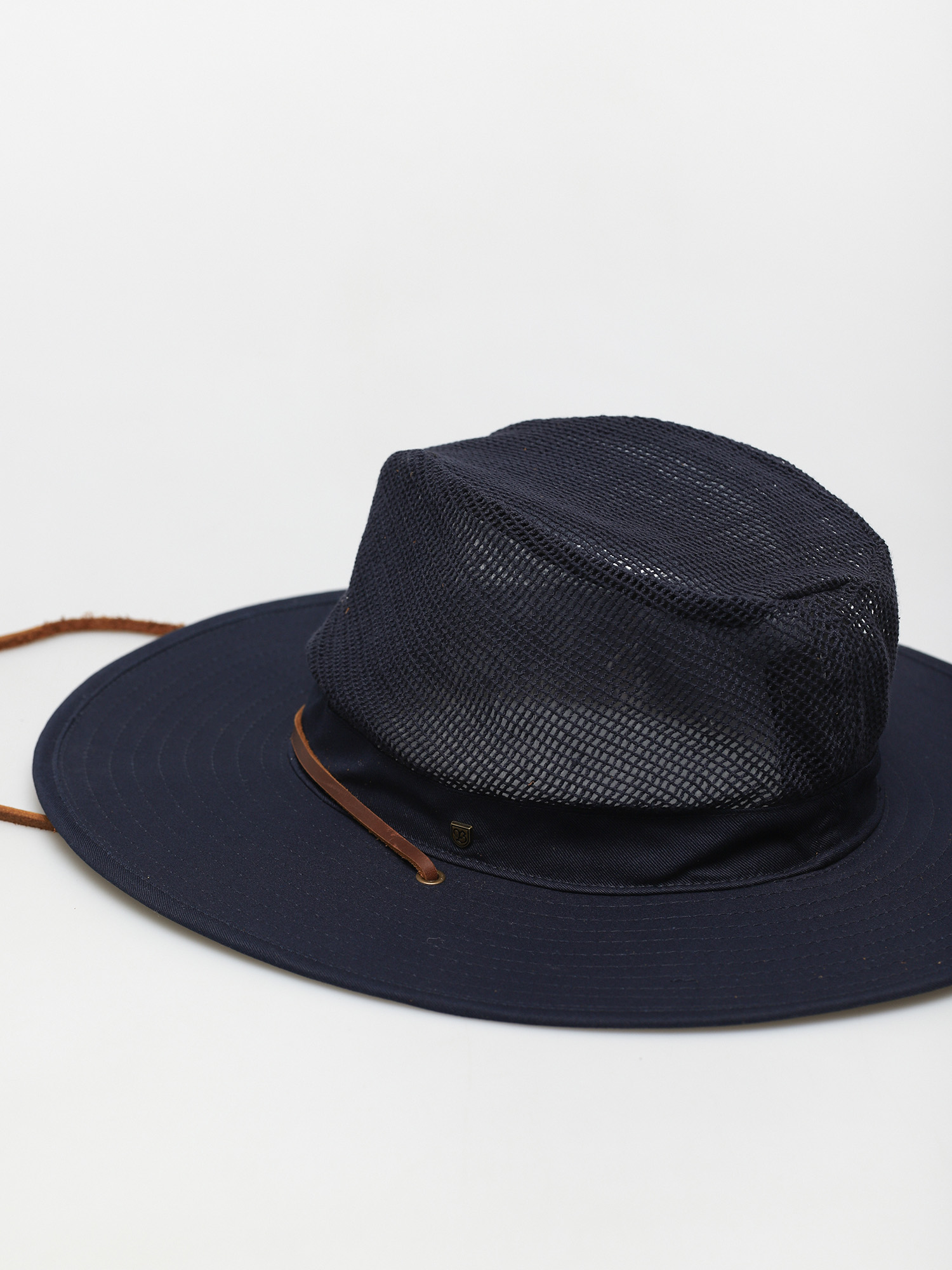 Kapelusz Brixton Bend Fedora (dknav)