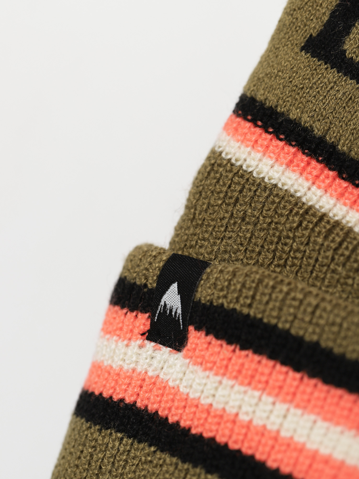 Czapka zimowa Burton Trope (martini olive)