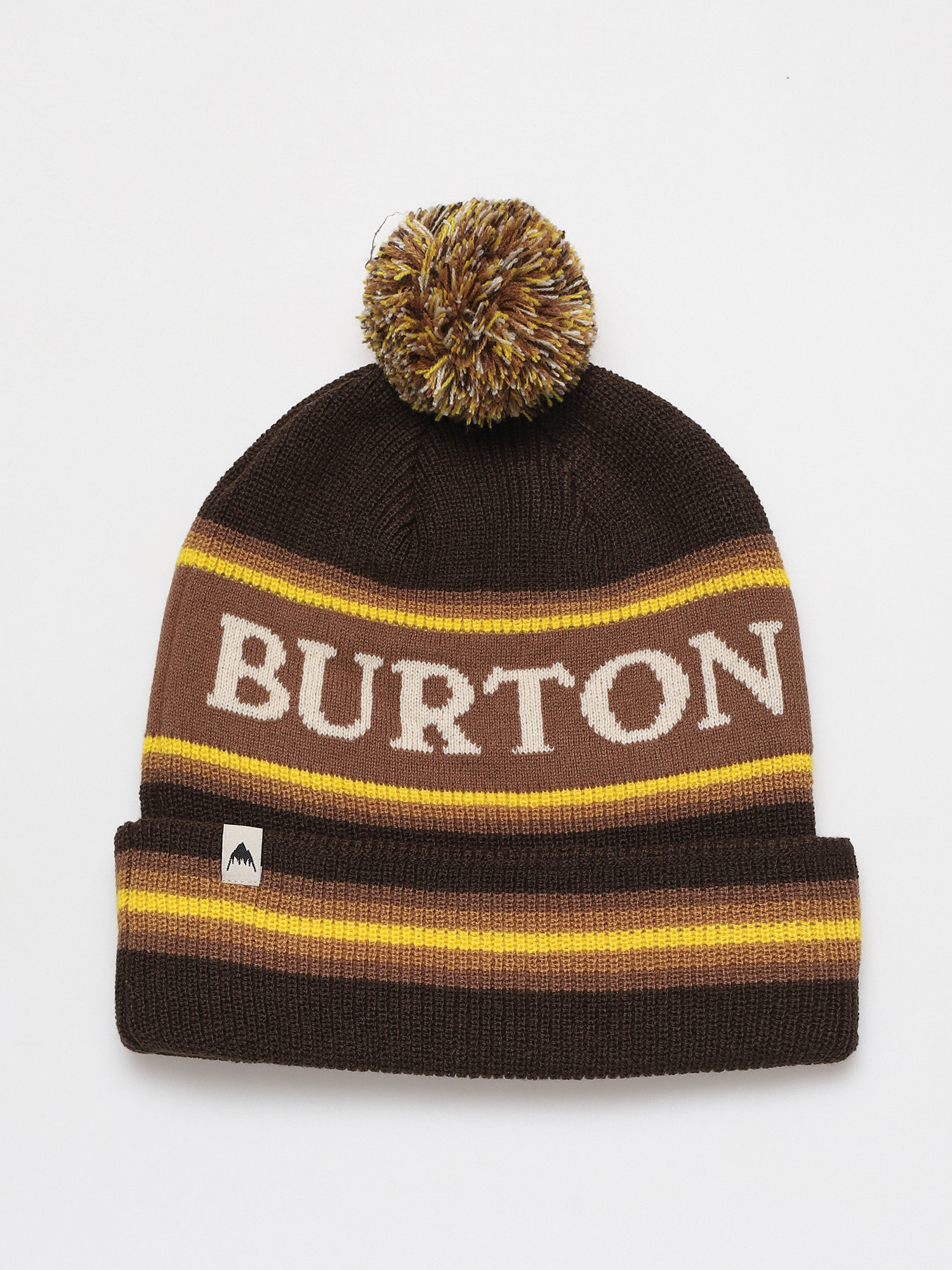 Czapka zimowa Burton Trope (seal brown)