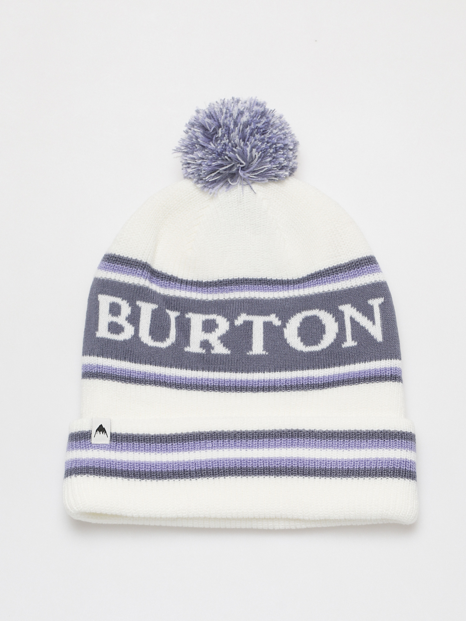 Czapka zimowa Burton Trope (stout white)