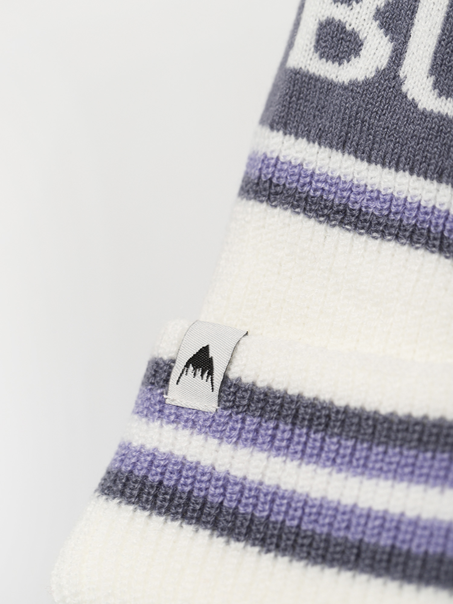 Czapka zimowa Burton Trope (stout white)