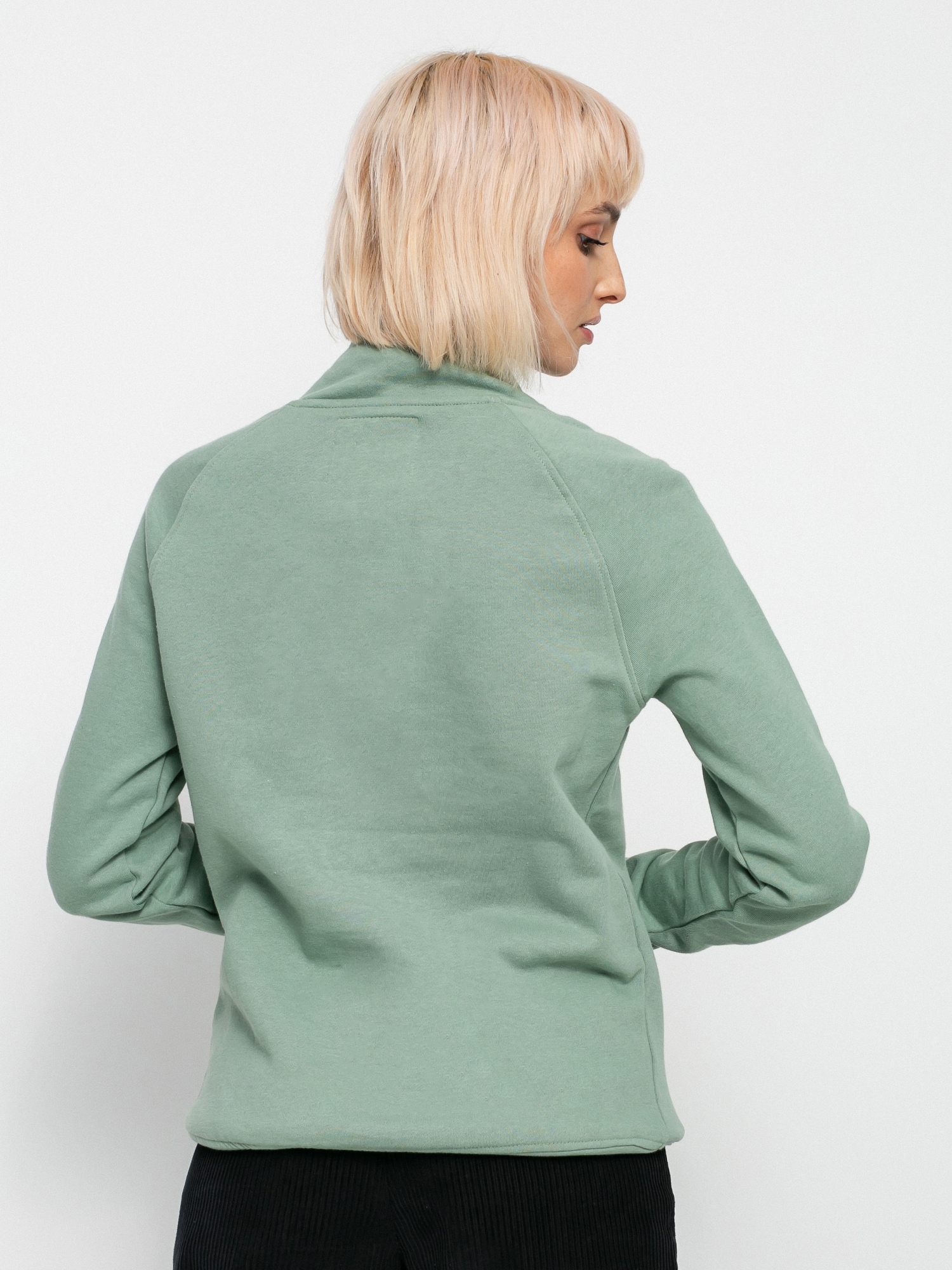 Bluza z kapturem Fox Clean Up HD Wmn (sge)
