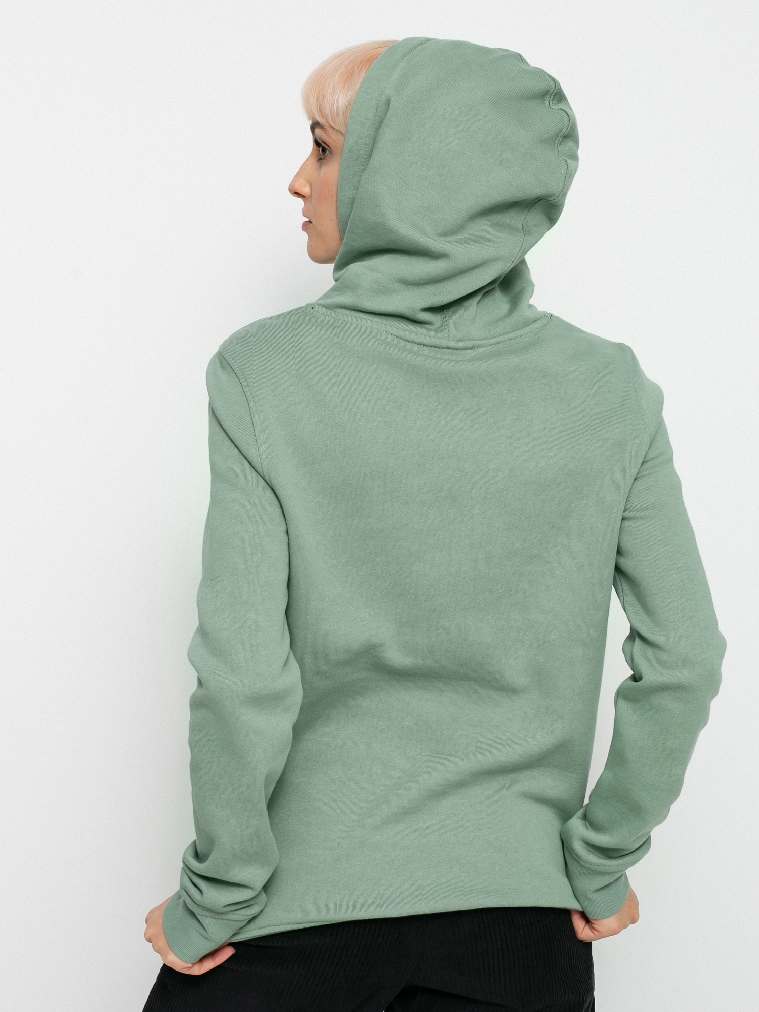 Bluza z kapturem Fox Boundary HD Wmn (sge)