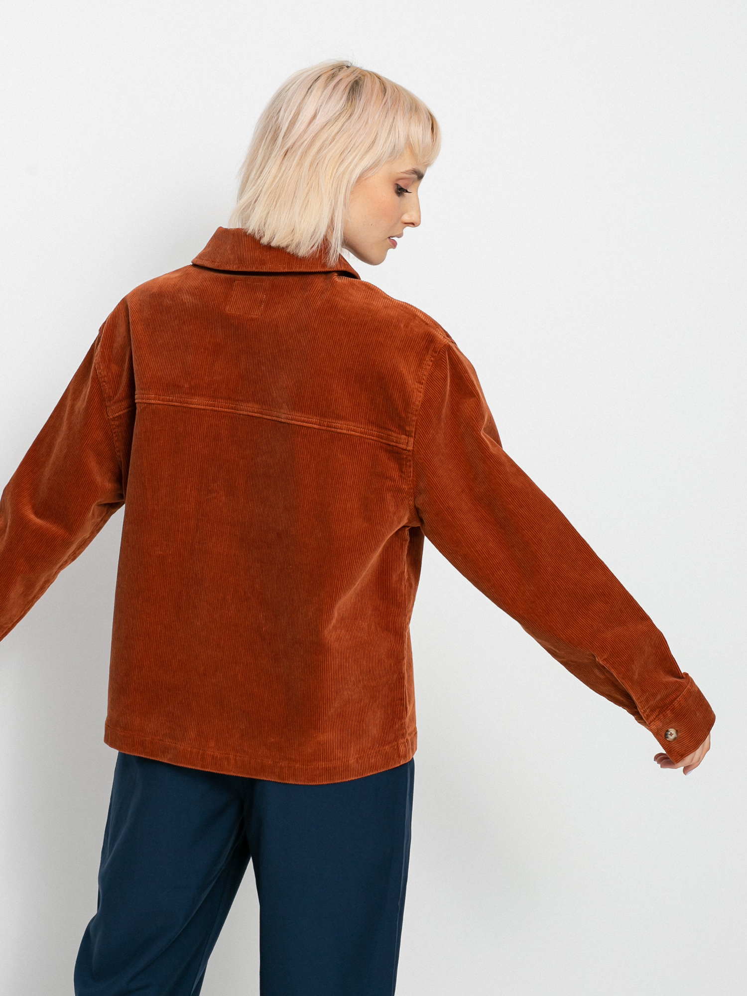 Koszula Volcom Sha Lala Shacket Wmn (mocha)