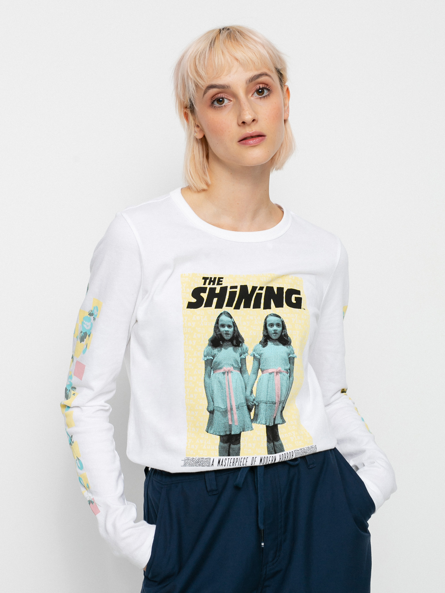 Longsleeve Vans X Terror The Shining Wmn (the shining)