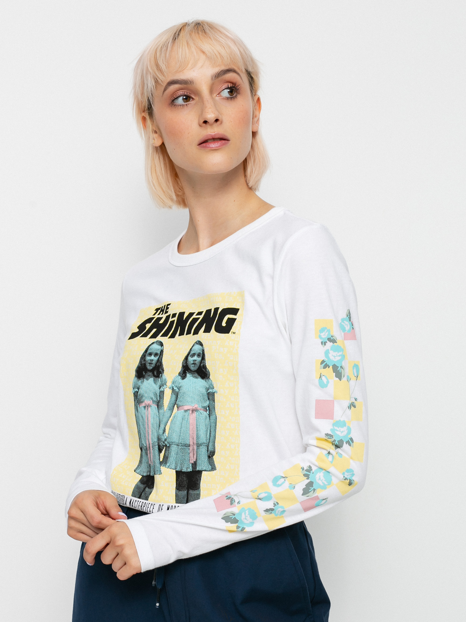 Longsleeve Vans X Terror The Shining Wmn (the shining)