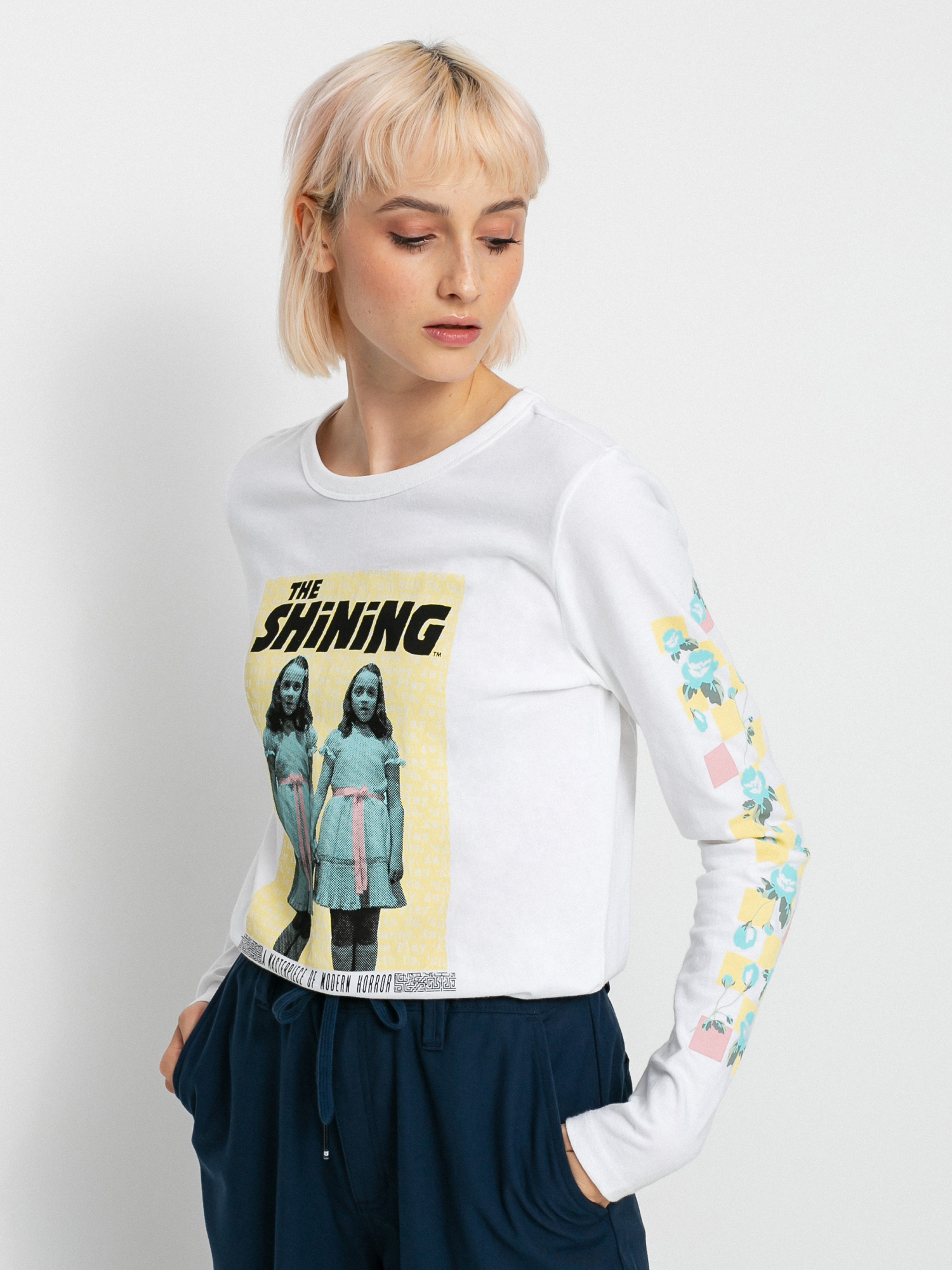Longsleeve Vans X Terror The Shining Wmn (the shining)