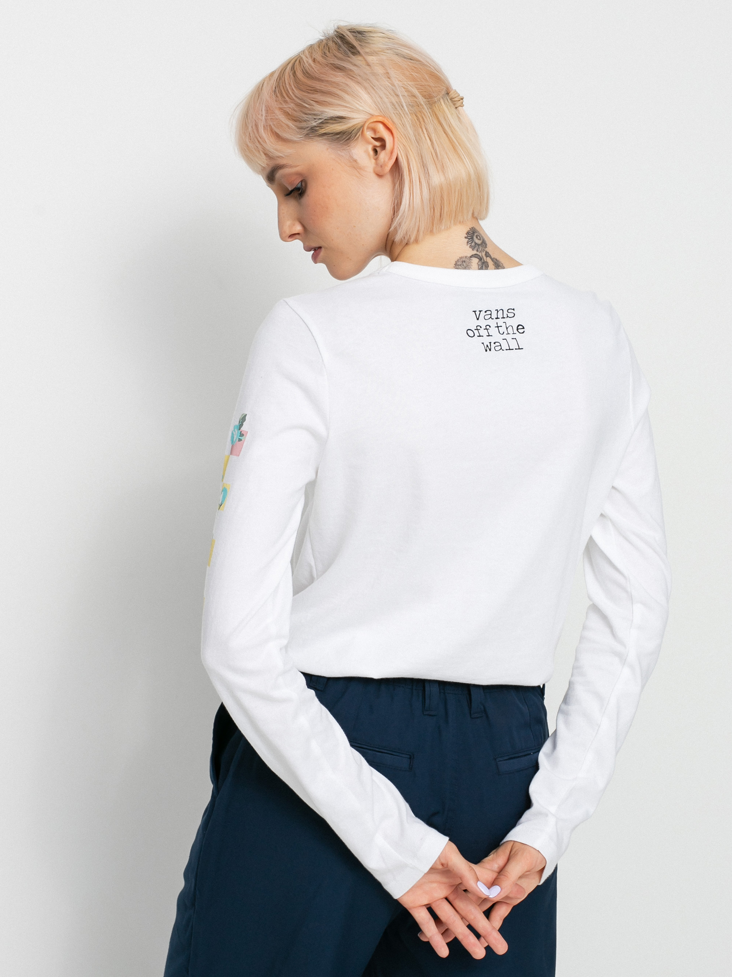 Longsleeve Vans X Terror The Shining Wmn (the shining)