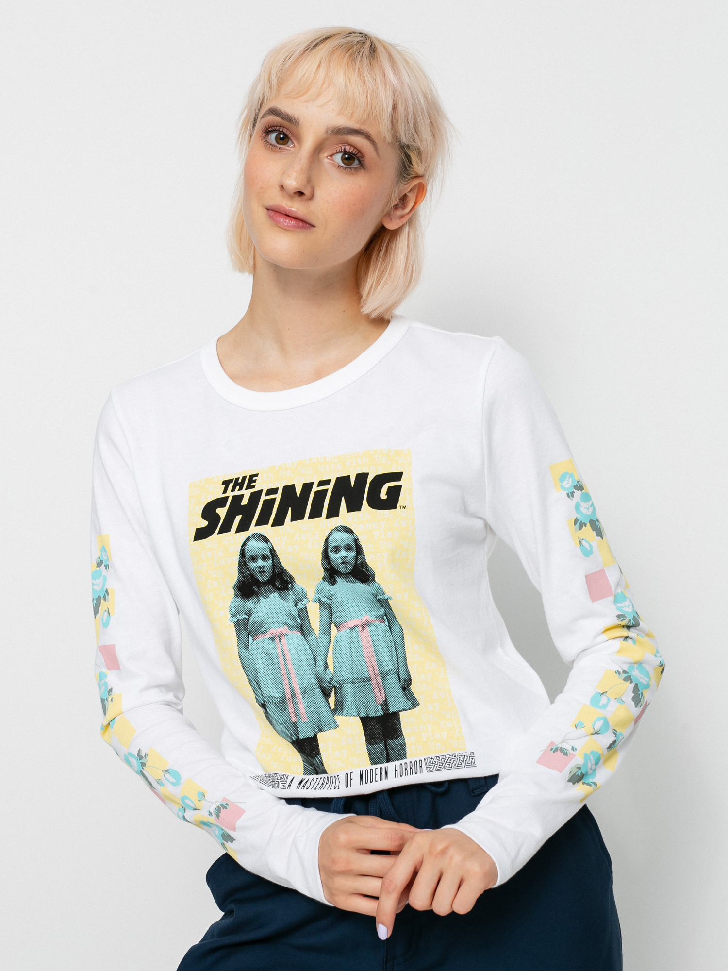 Longsleeve Vans X Terror The Shining Wmn (the shining)
