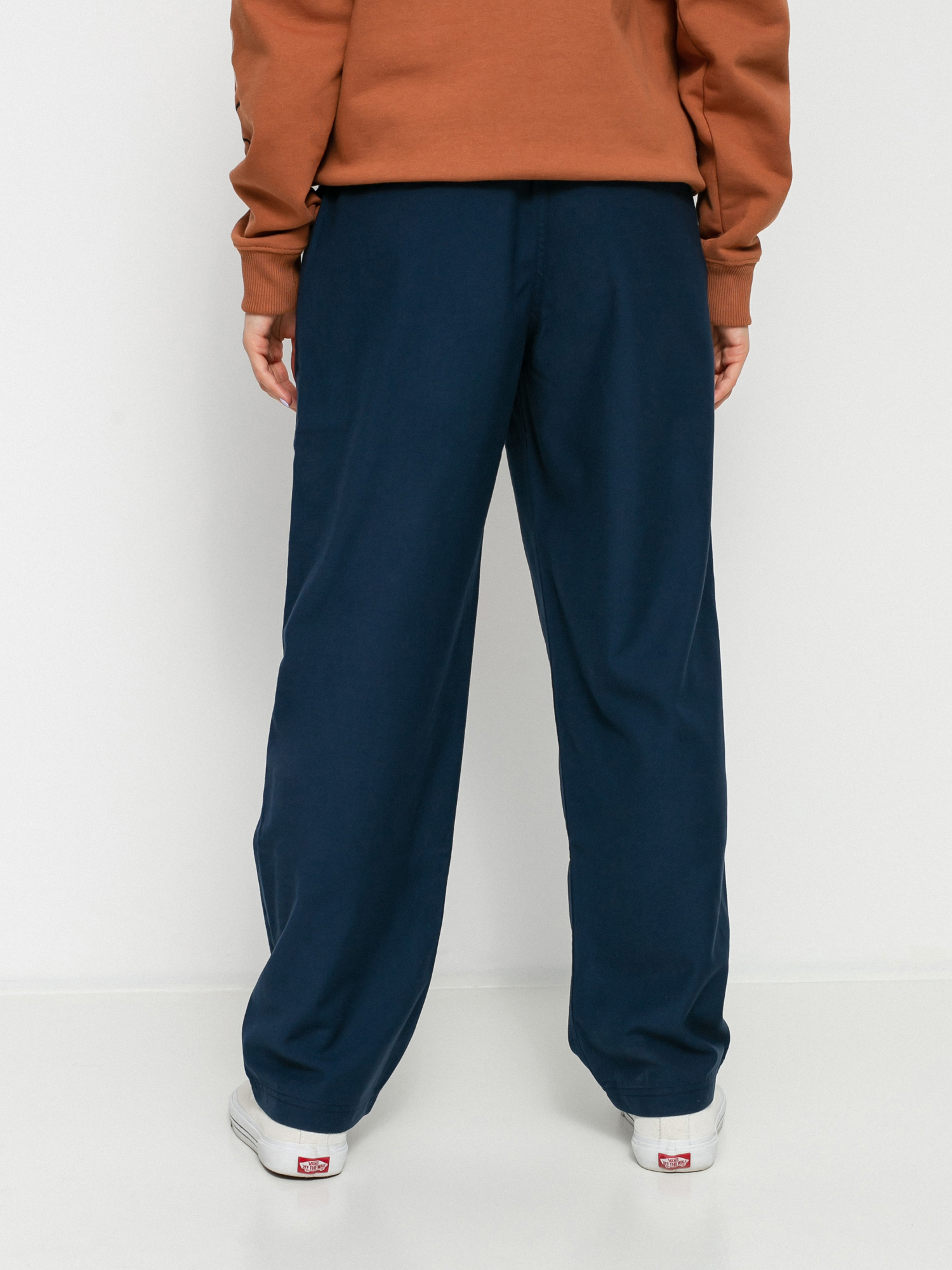 Spodnie Vans Skate Elastic Wmn (dress blues)