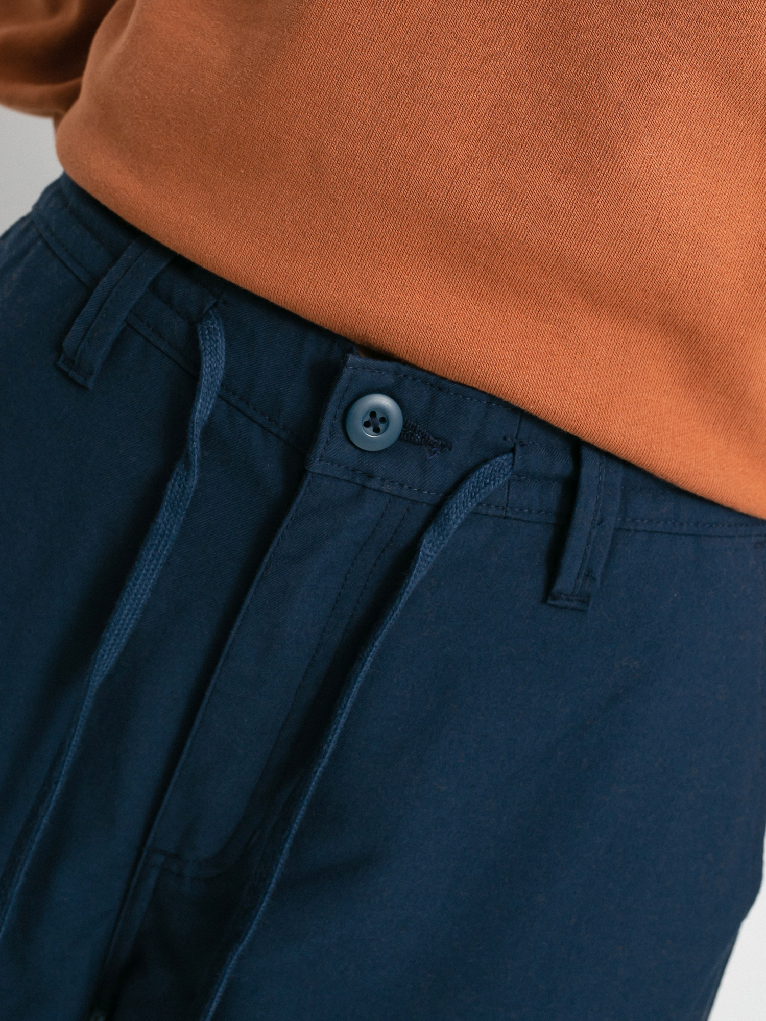 Spodnie Vans Skate Elastic Wmn (dress blues)