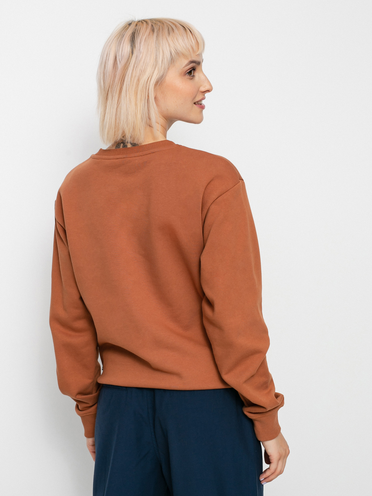 Bluza Vans X Hanna Scott Crew Wmn (argan oil)