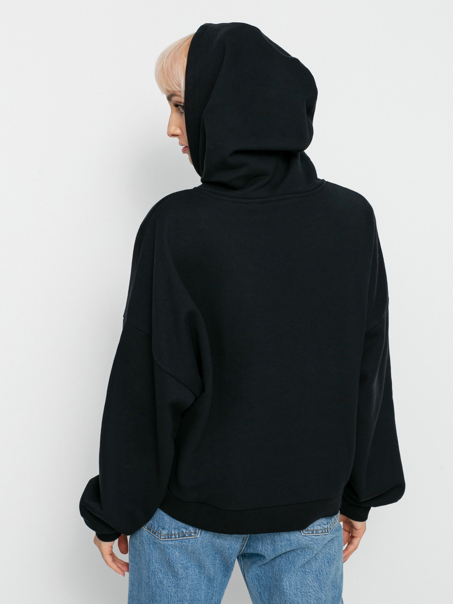 Bluza z kapturem RVCA Va Essential HD Wmn (black)