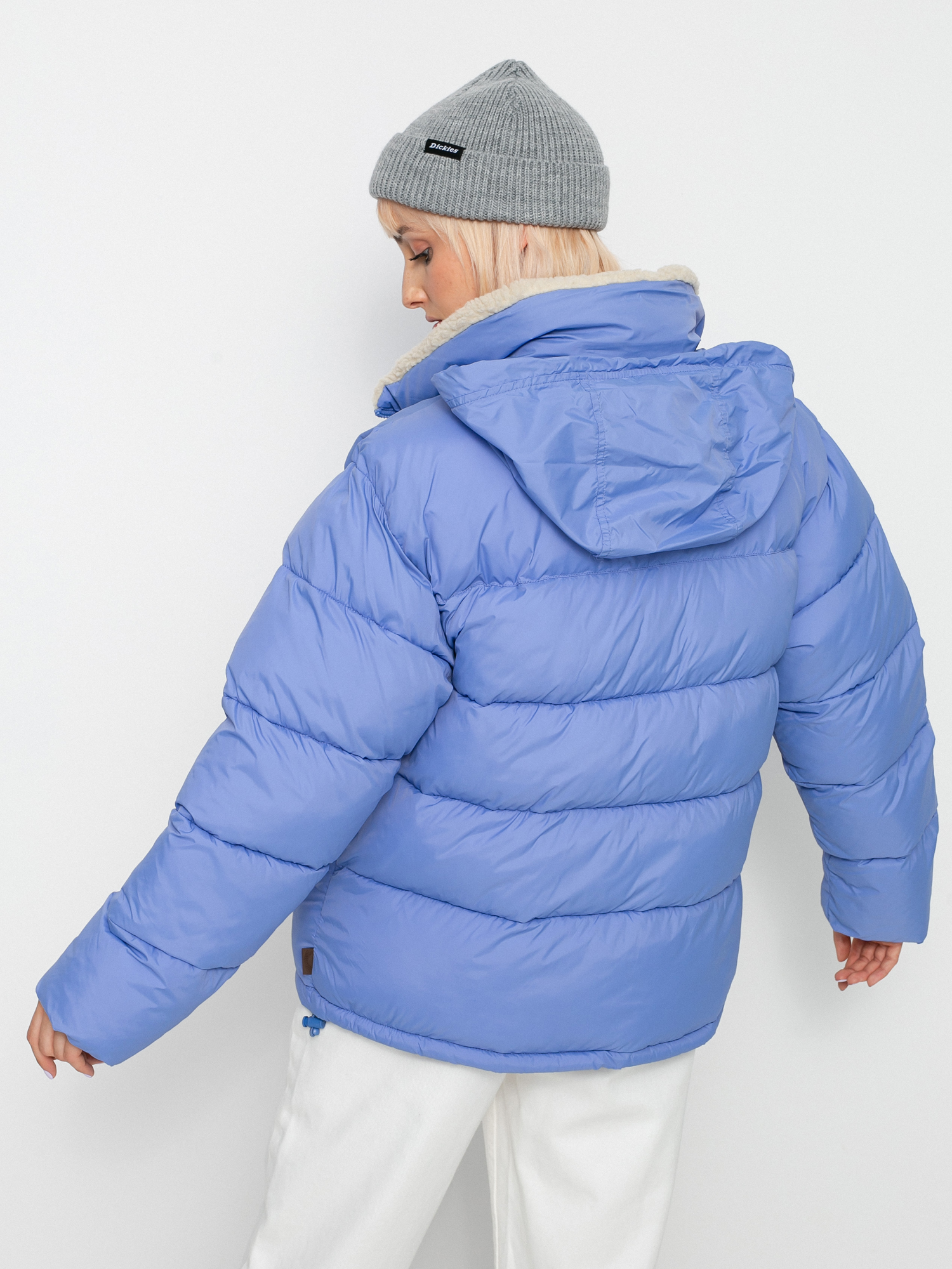 Kurtka Billabong January Puffa Wmn (blue bird)