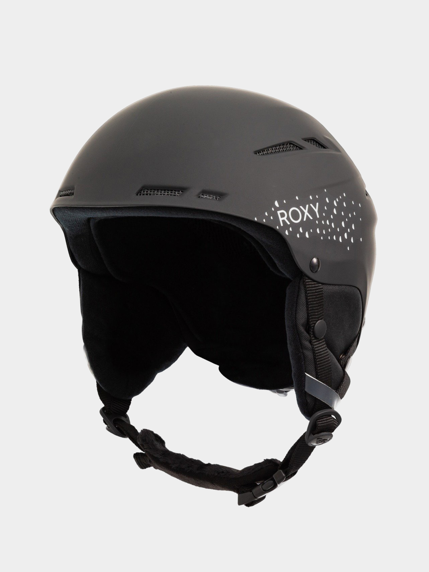 Damski Kask Roxy Alley Oop (true black)