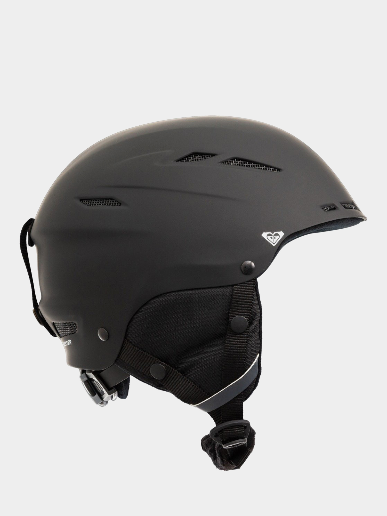 Damski Kask Roxy Alley Oop (true black)