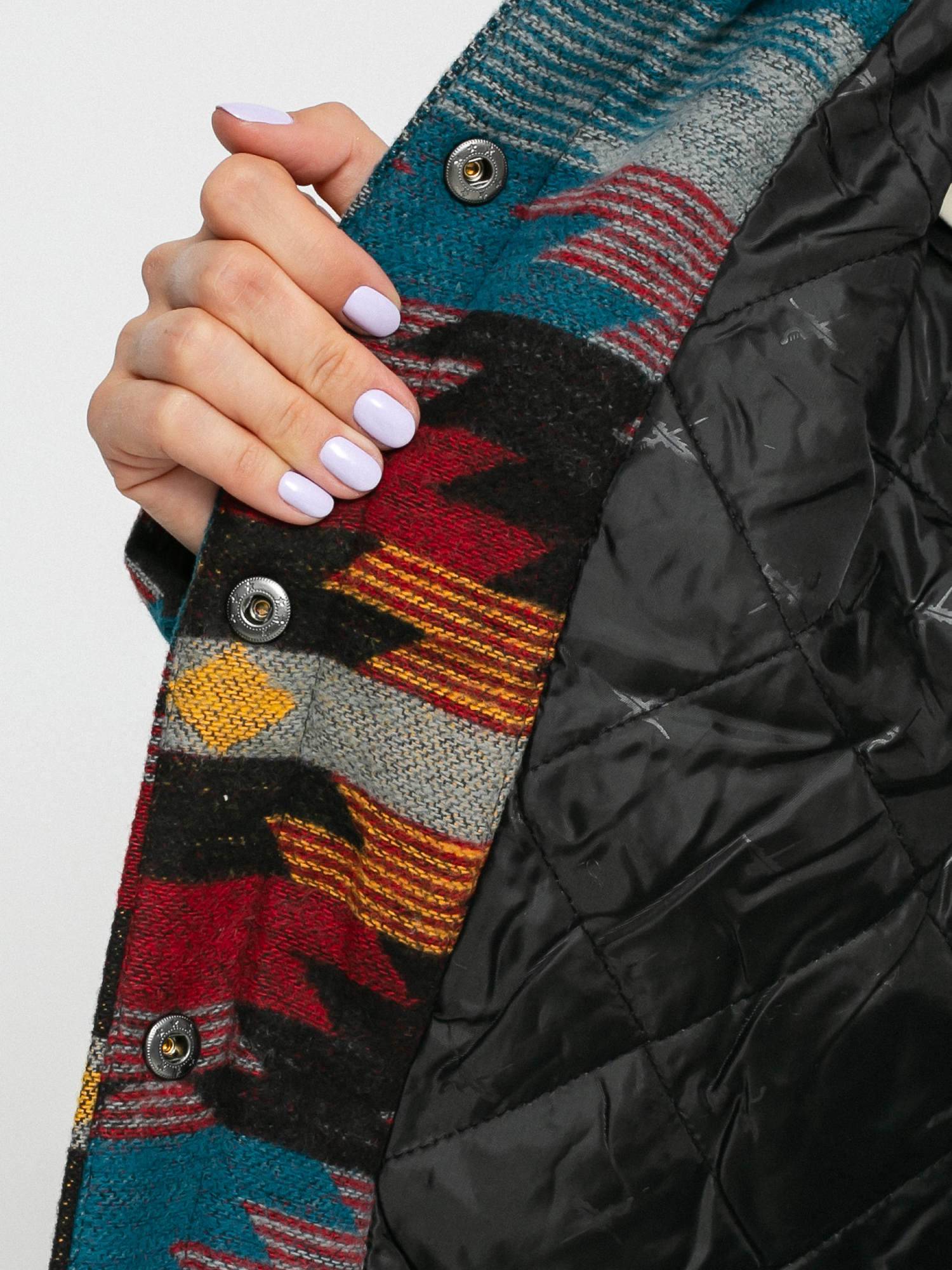 Kurtka Iriedaily Team Sherpa Wmn (charc mel)